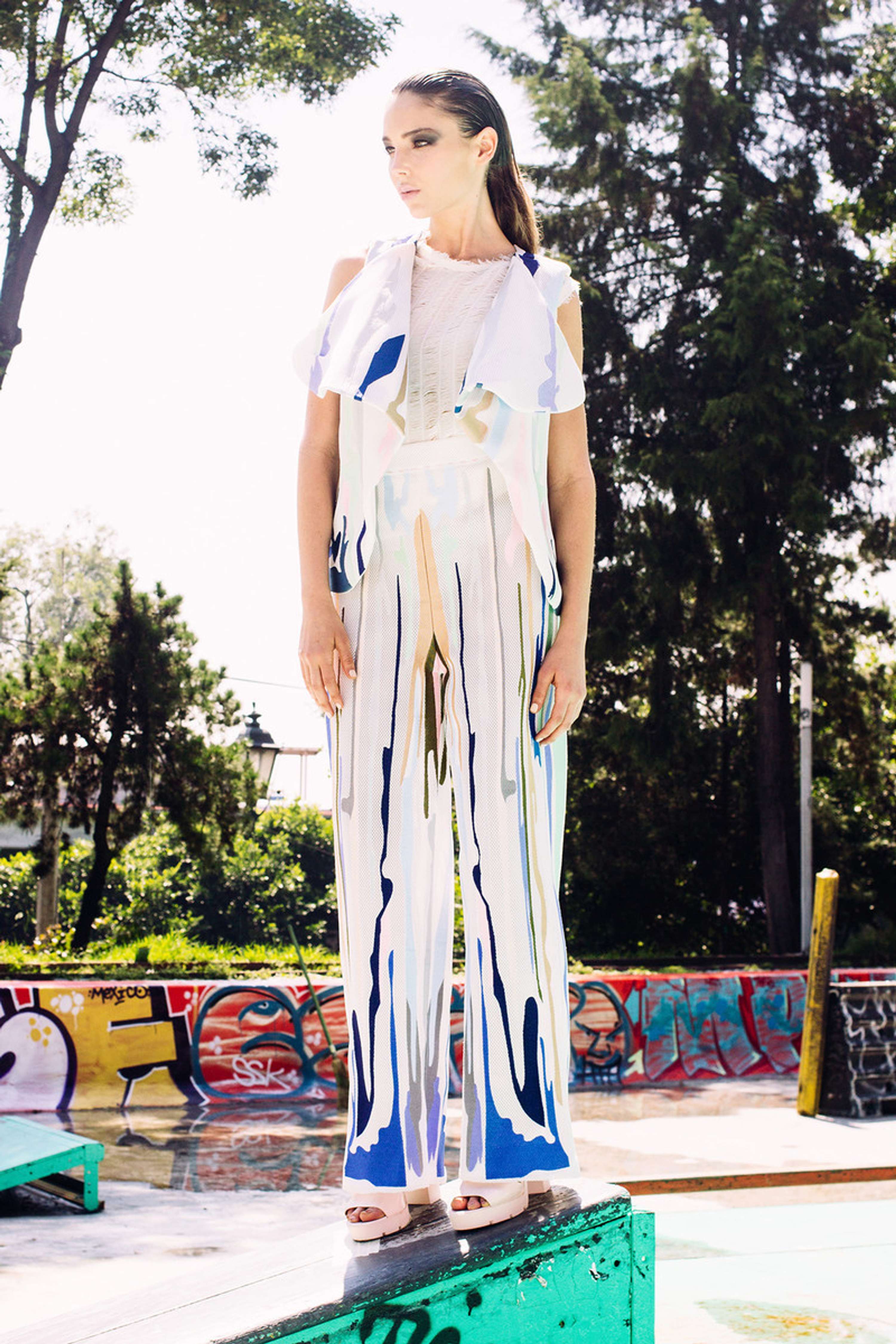 White Space by montserrat aguilar alonso