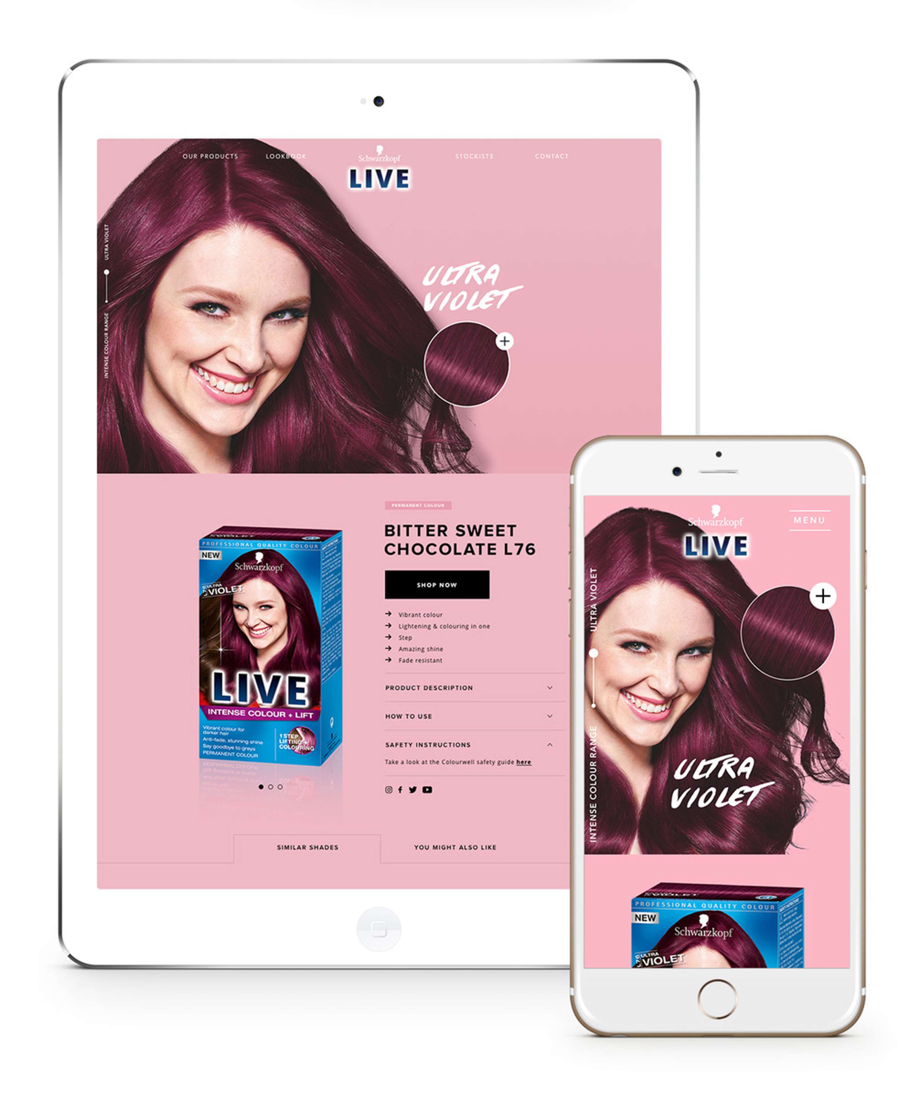 Mentally Friendly: LIVE colour website by Mentally Friendly