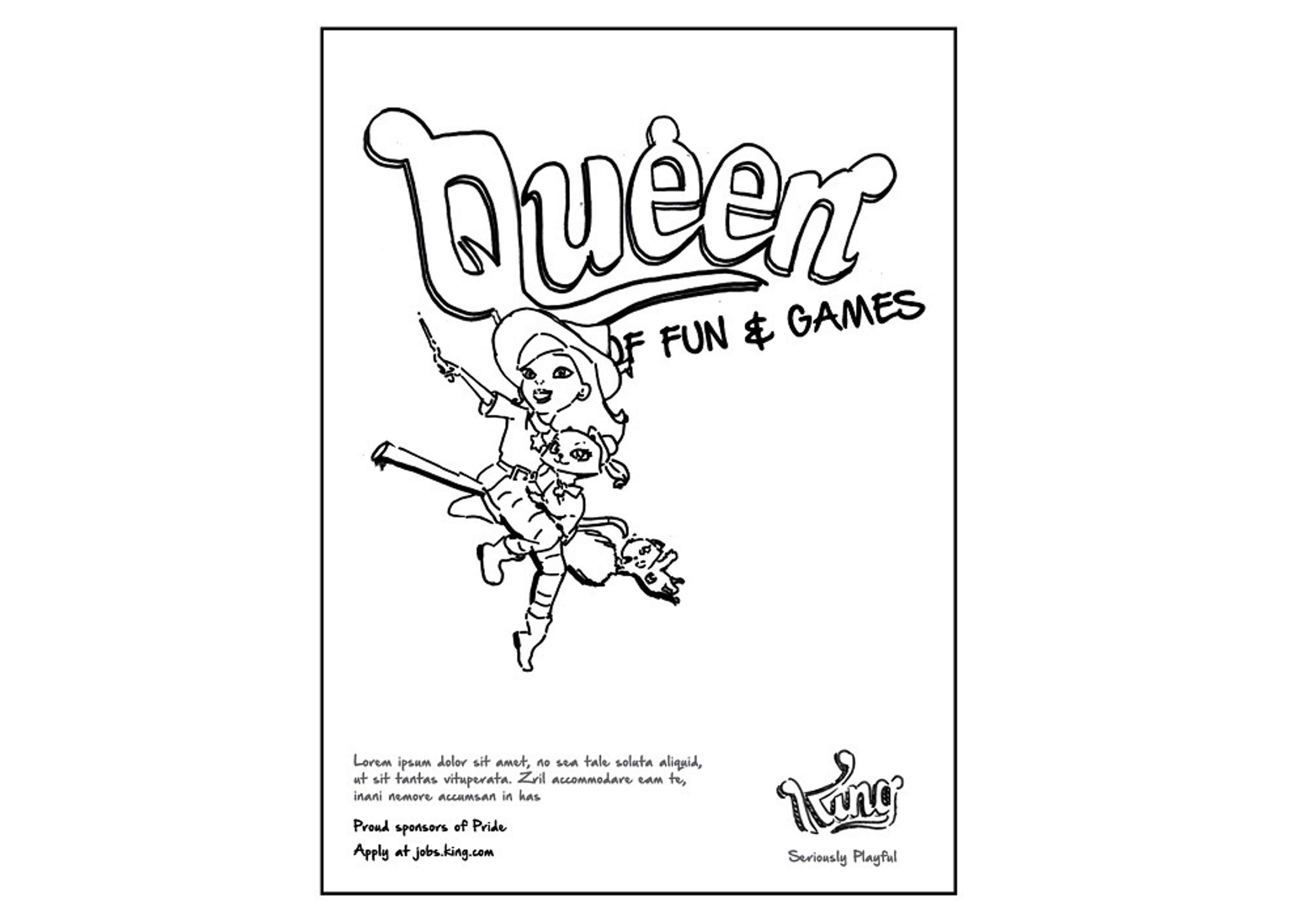Pitches, pipe dreams and WIP by Amy Taylor