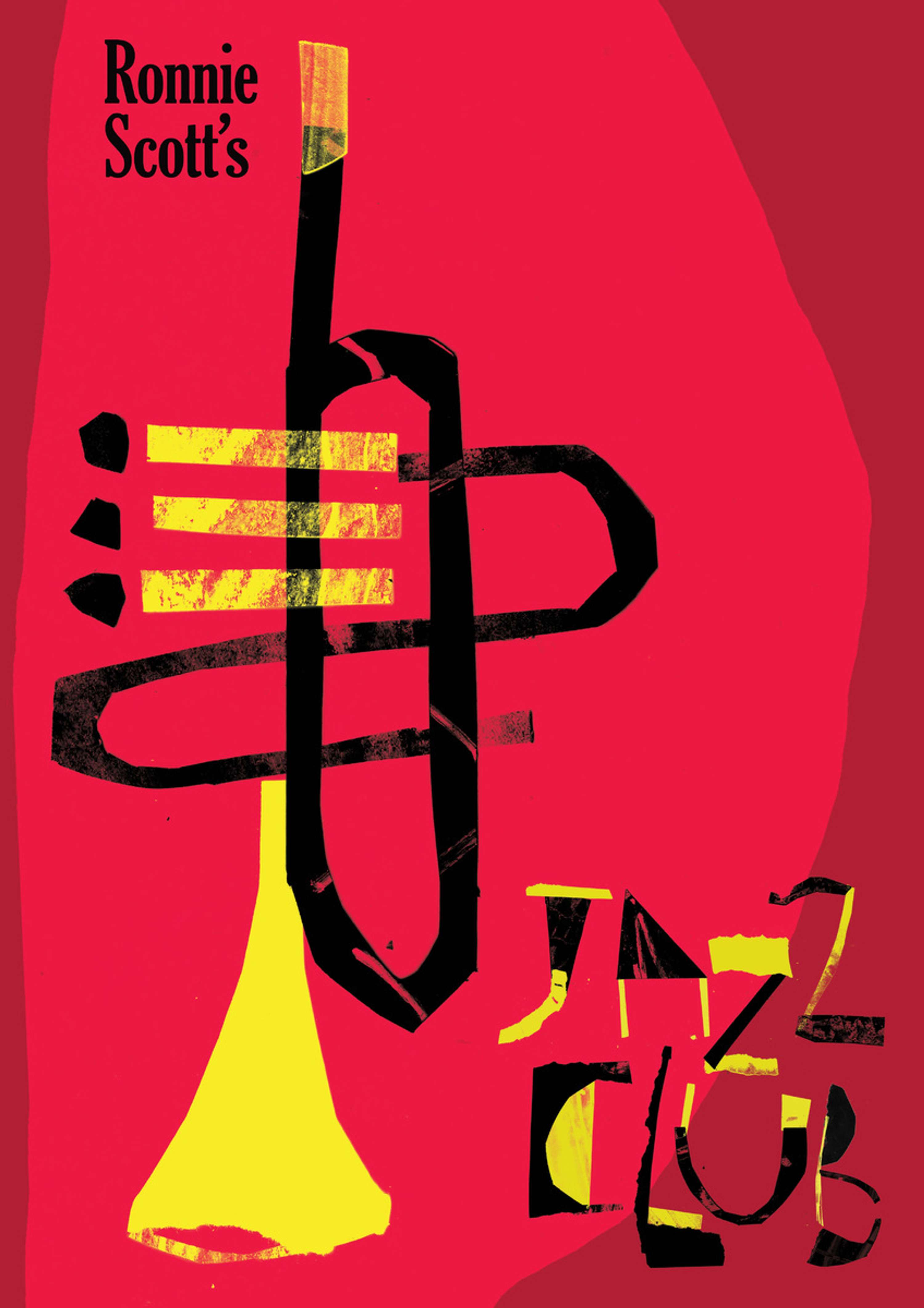 Inside Jazz by Tom Abbiss Smith