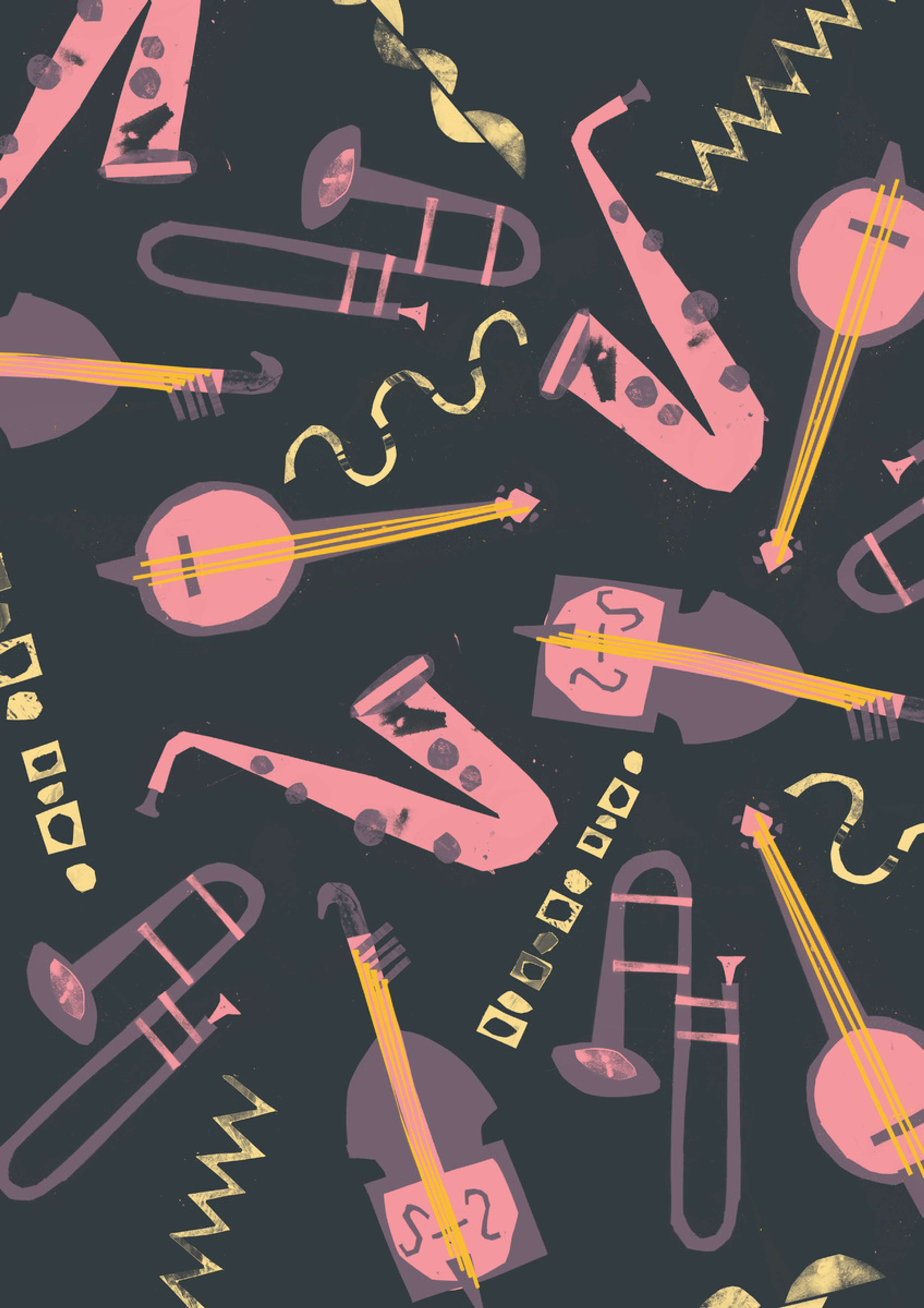 Inside Jazz by Tom Abbiss Smith