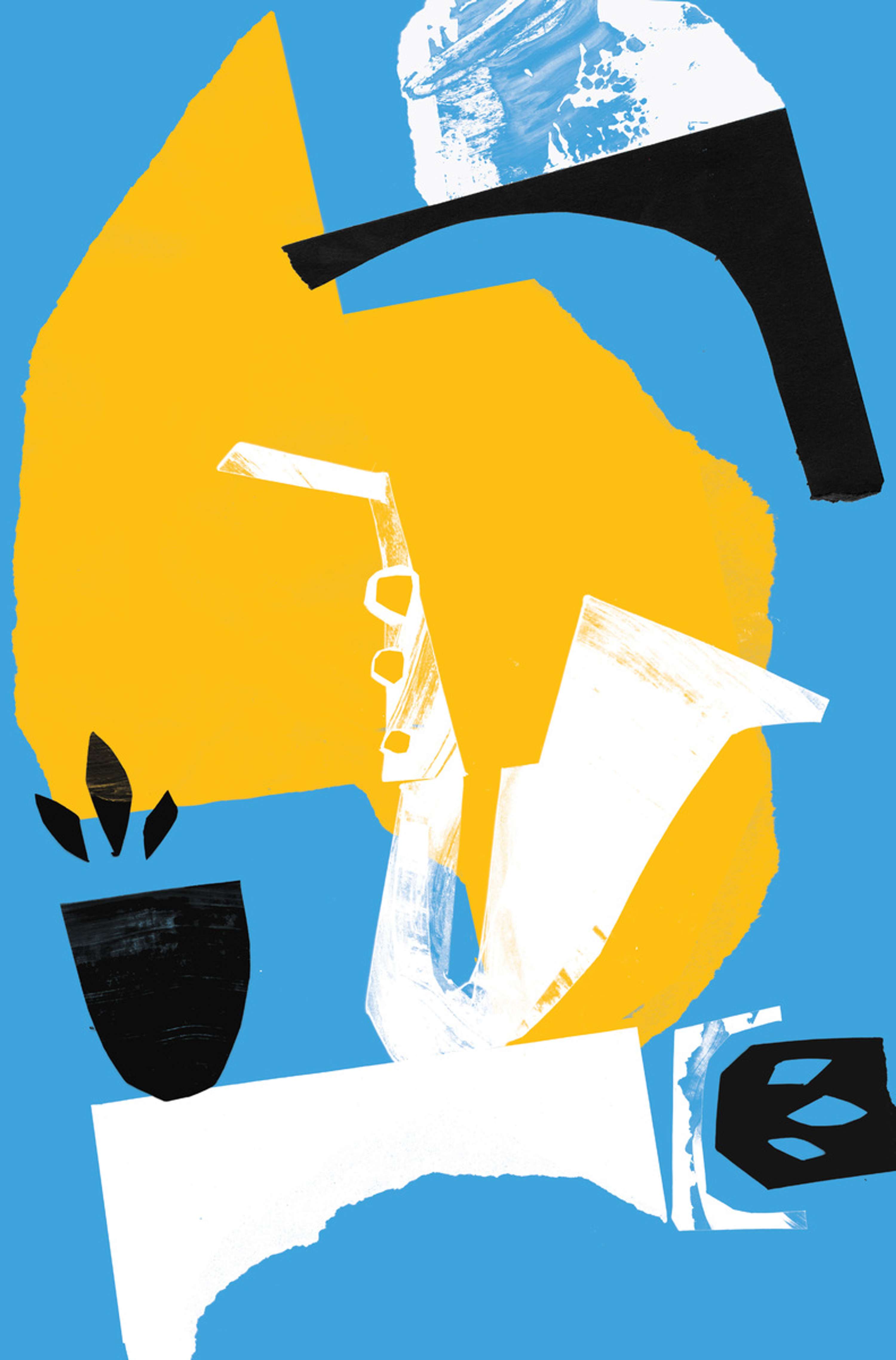 Inside Jazz by Tom Abbiss Smith