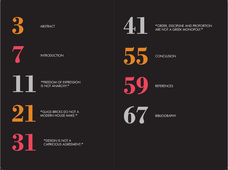 Dissertation design by Sarah Adair