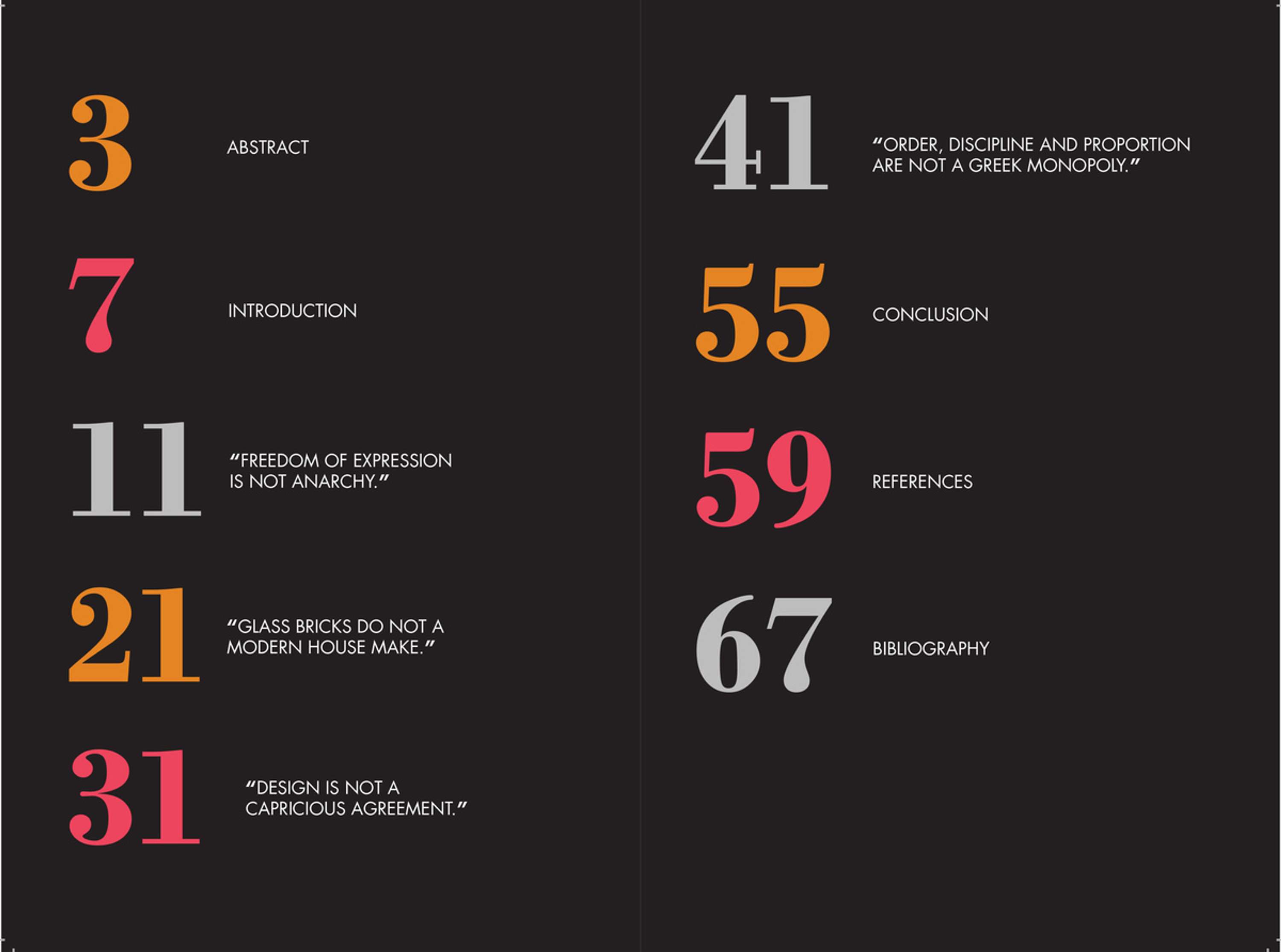 Dissertation design by Sarah Adair