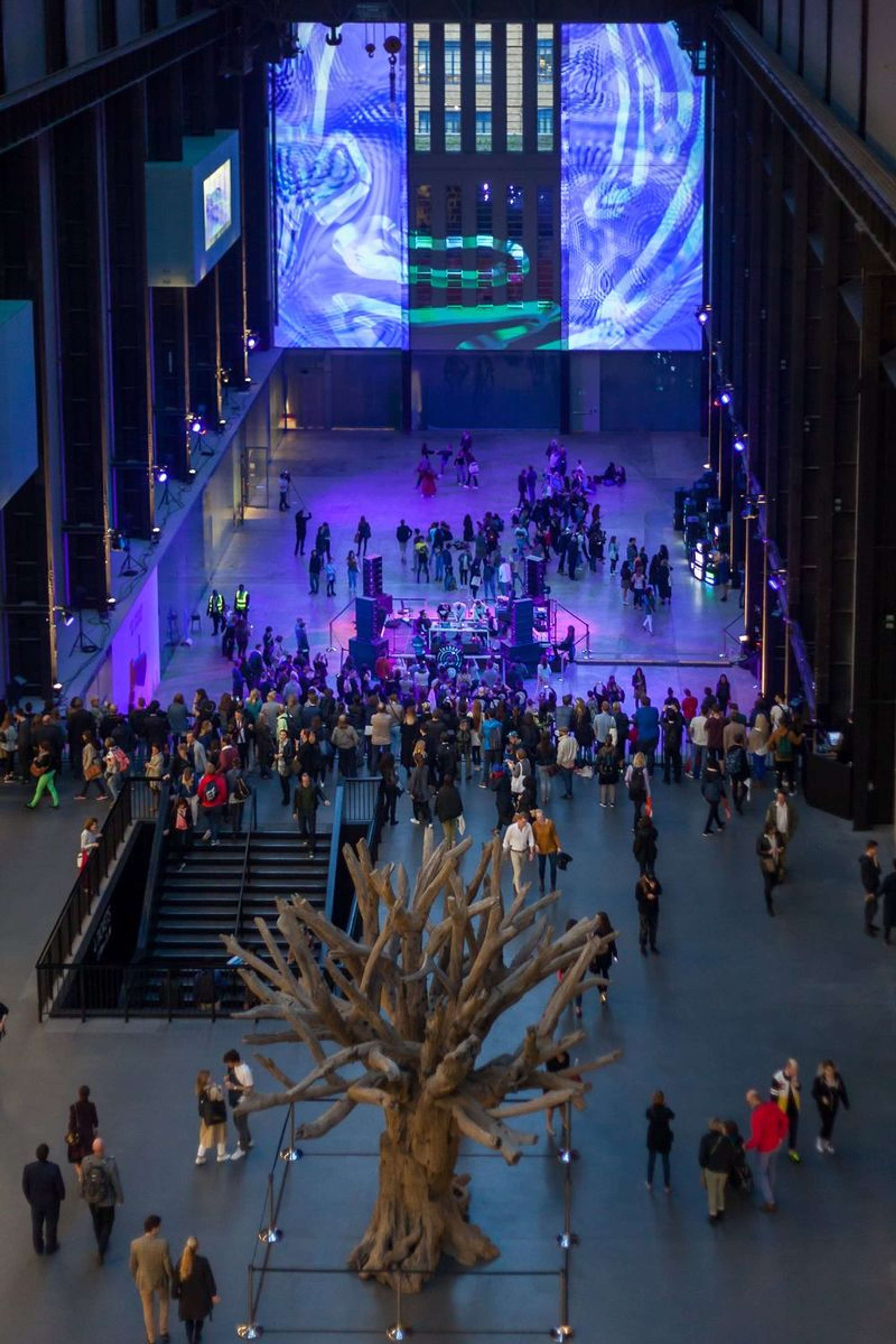 What is the future of art? by Lily Bonesso