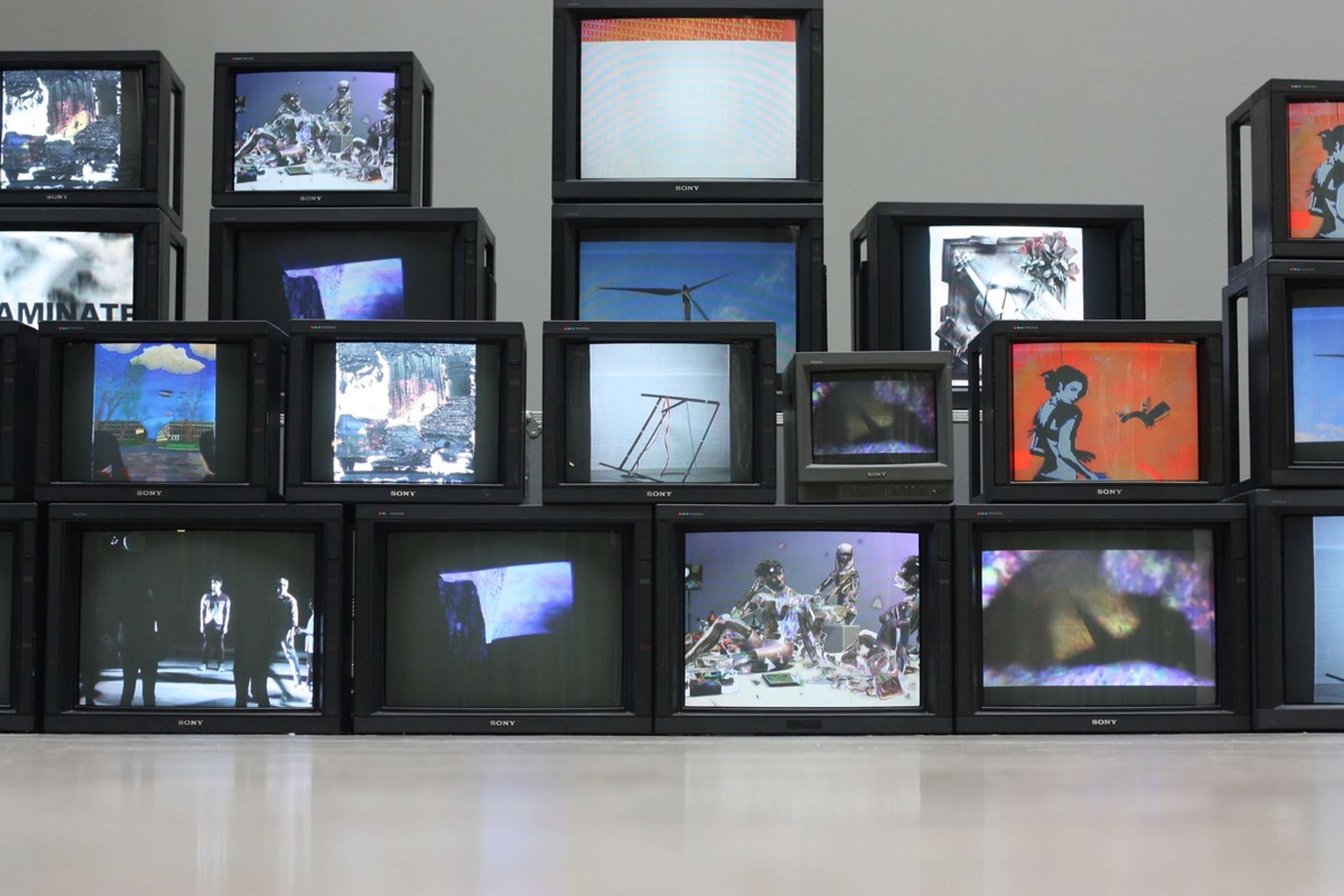 What is the future of art? by Lily Bonesso