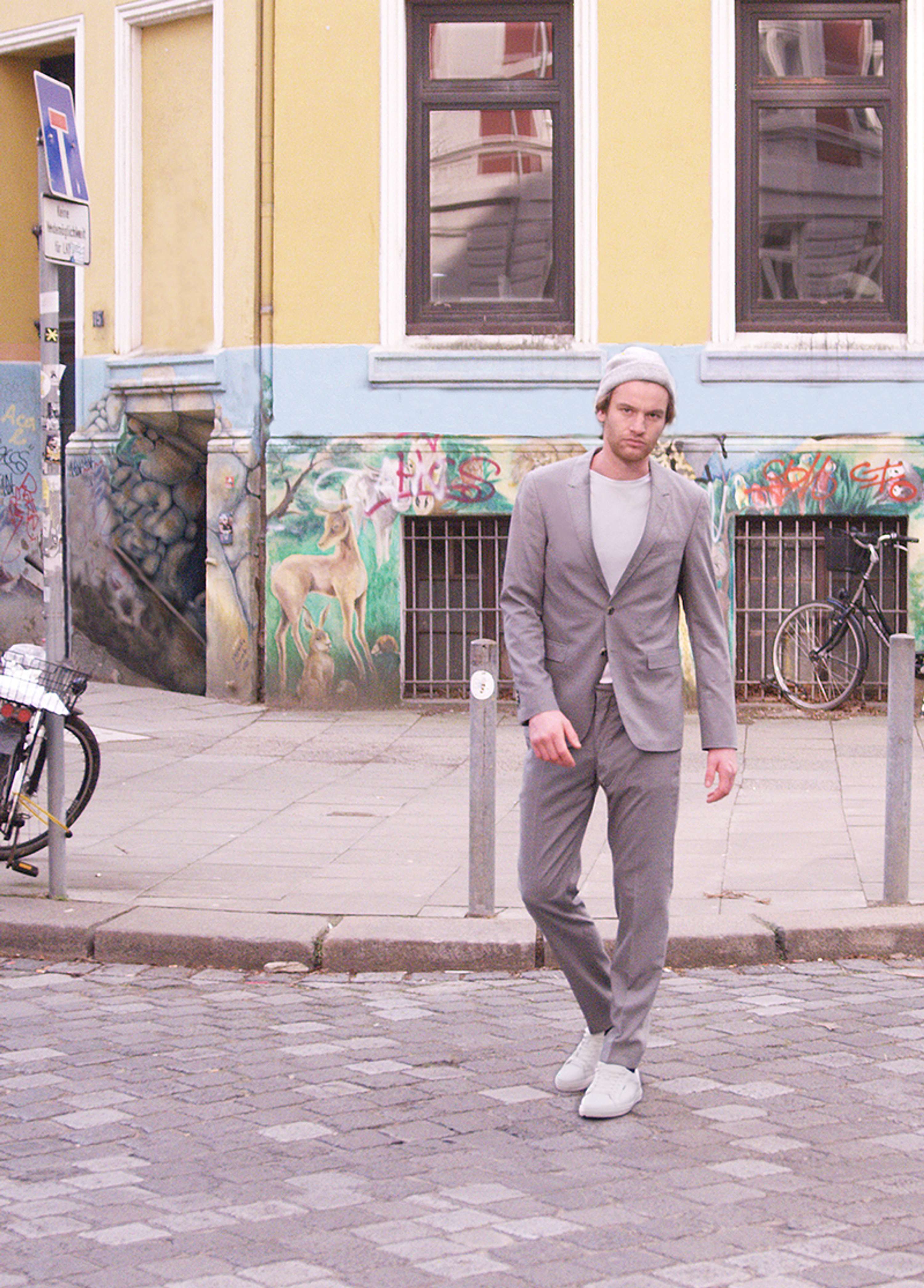 Tommy Hilfiger Flex X GQ by Tom Lane