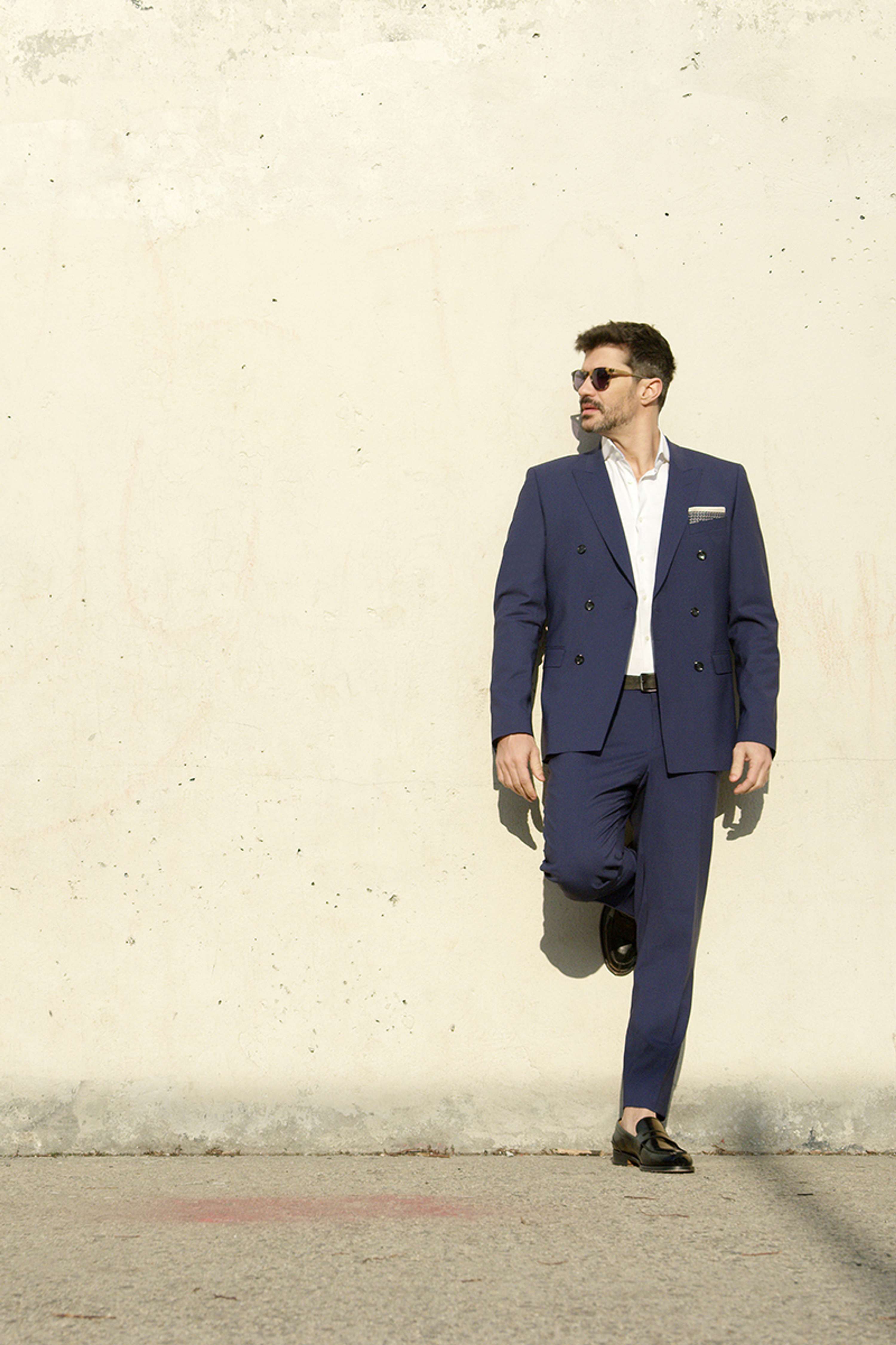 Tommy Hilfiger Flex X GQ by Tom Lane