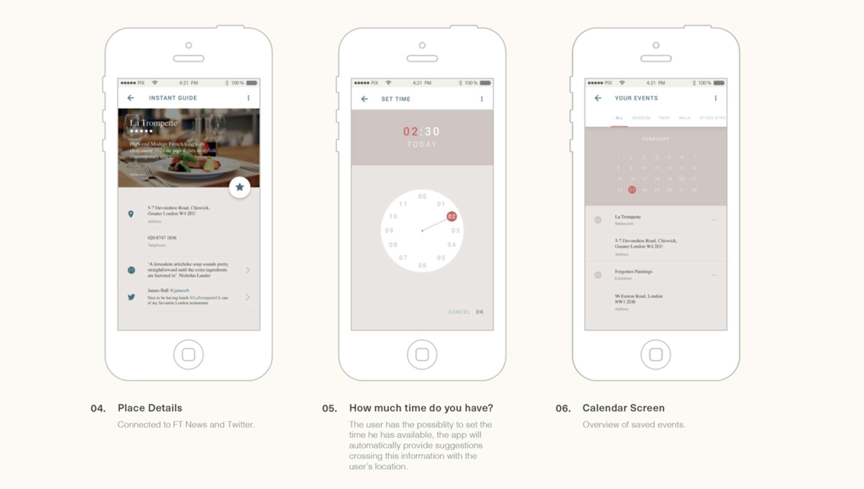 FT Instant Guide by Ana Henriques