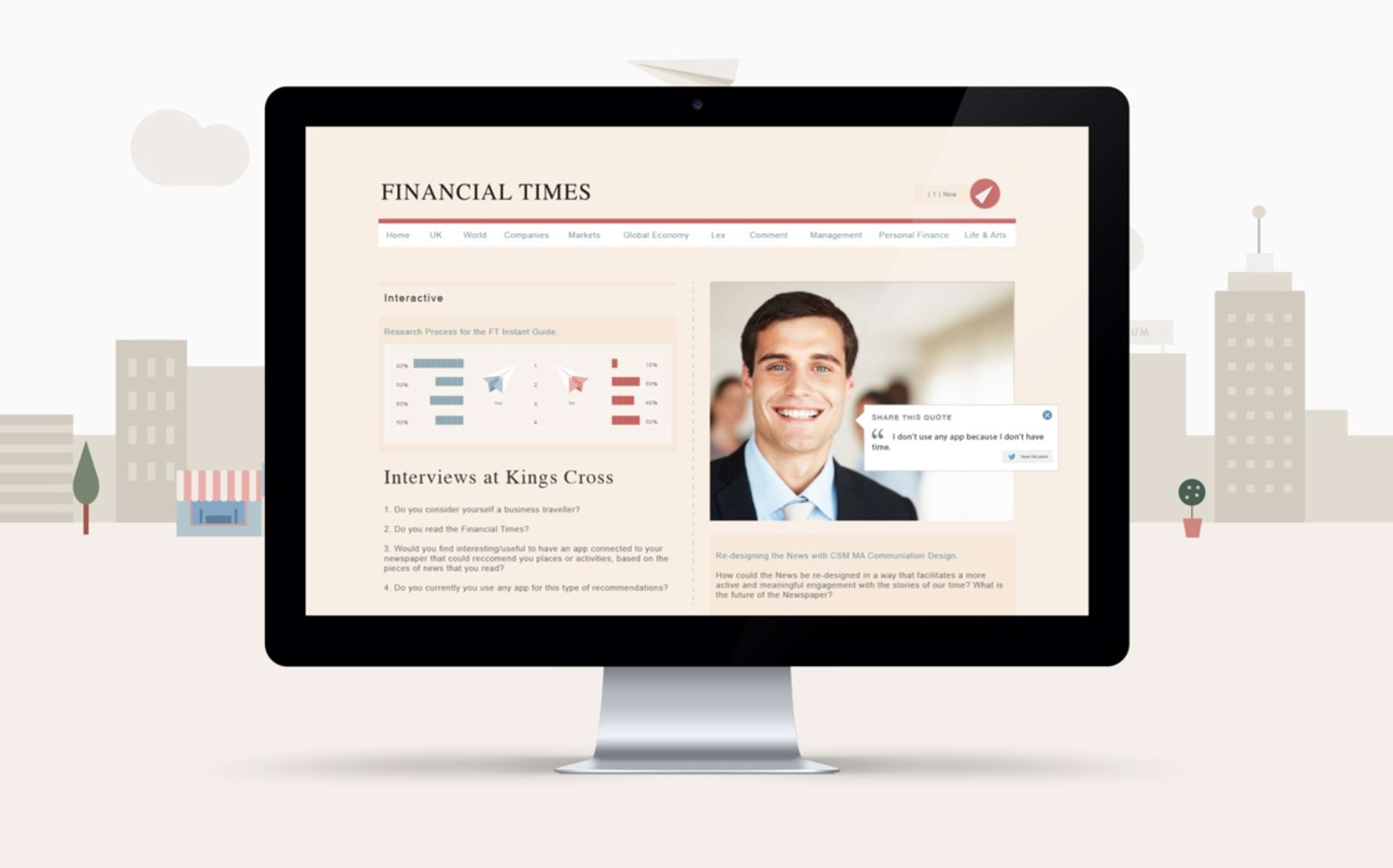 FT Instant Guide by Ana Henriques