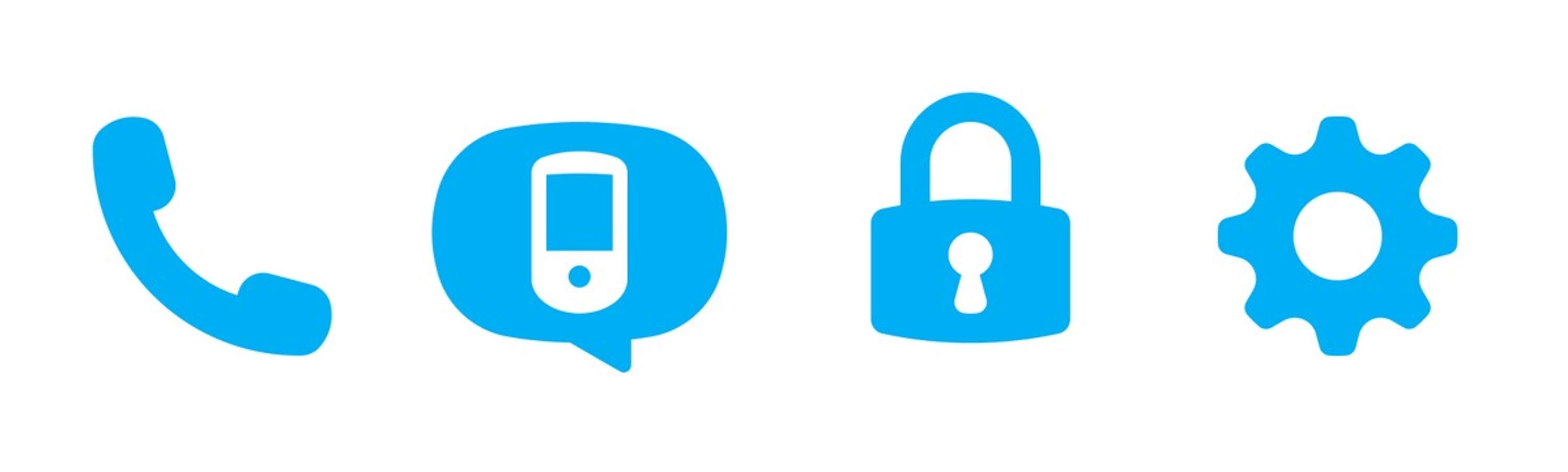 Skype by Buzz Usborne
