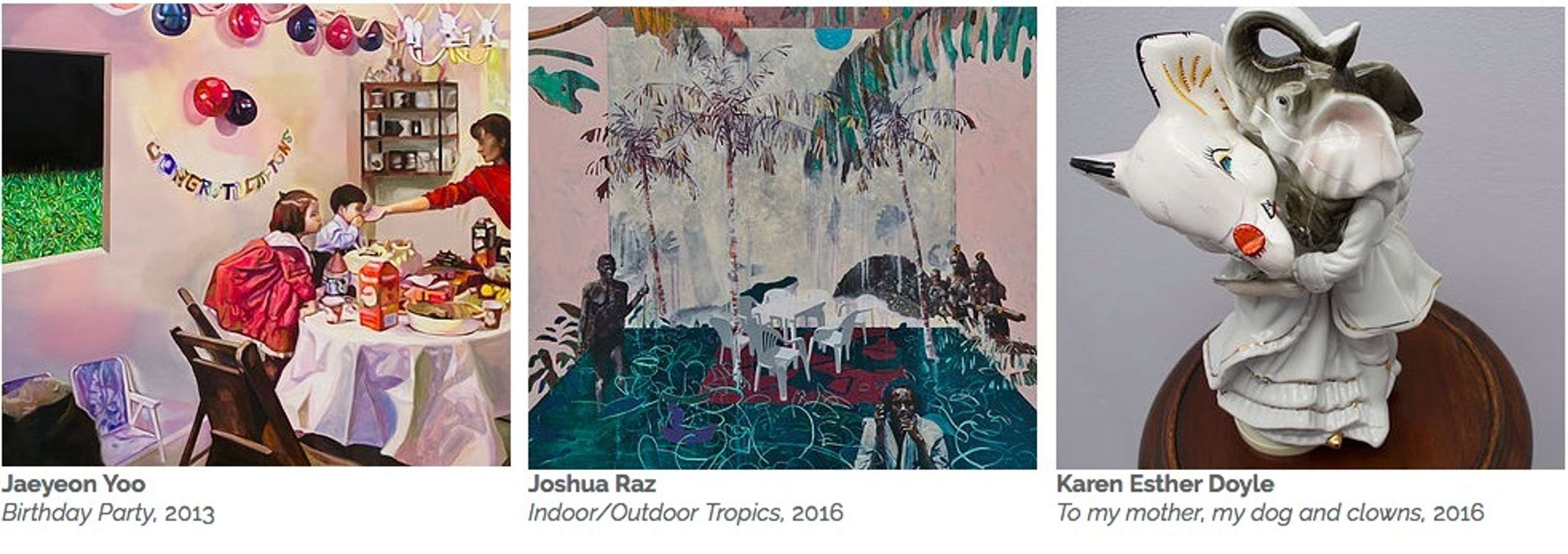 HIX Award Finalists 2016 by HIX ART