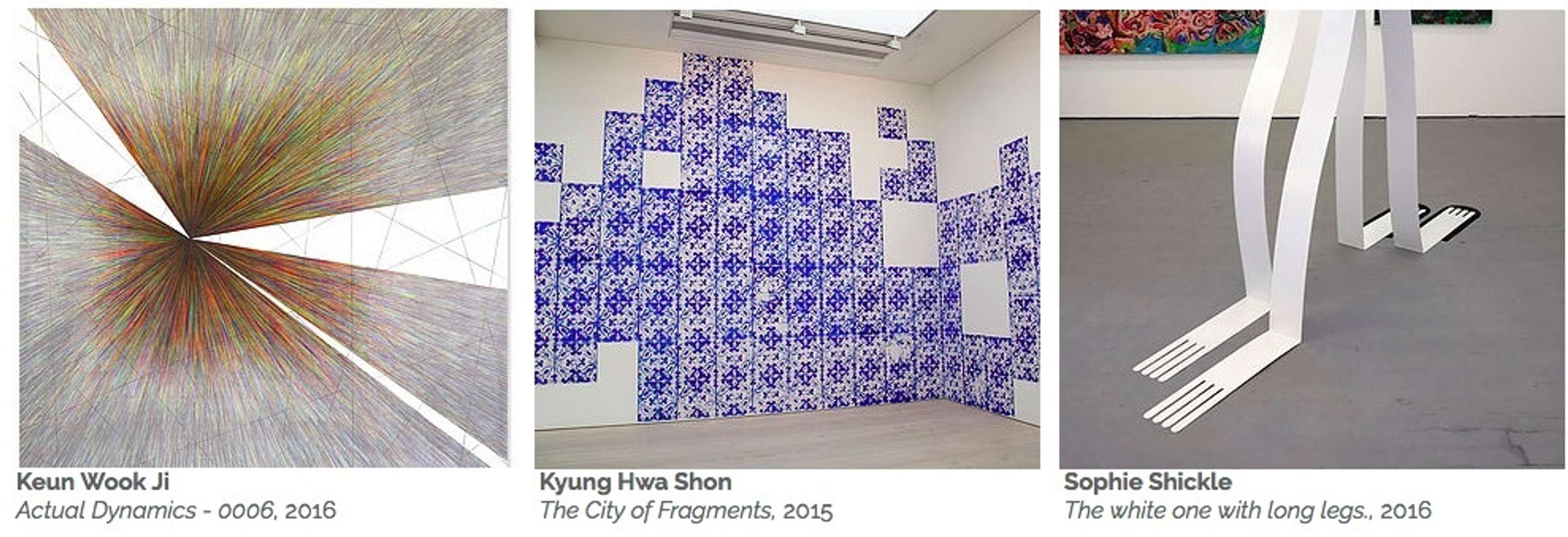 HIX Award Finalists 2016 by HIX ART