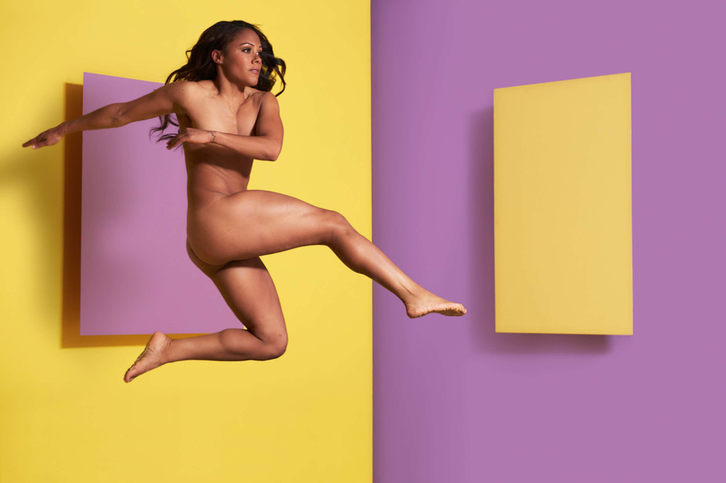 Women's Health: Naked Issue 2016 by WrightJ.