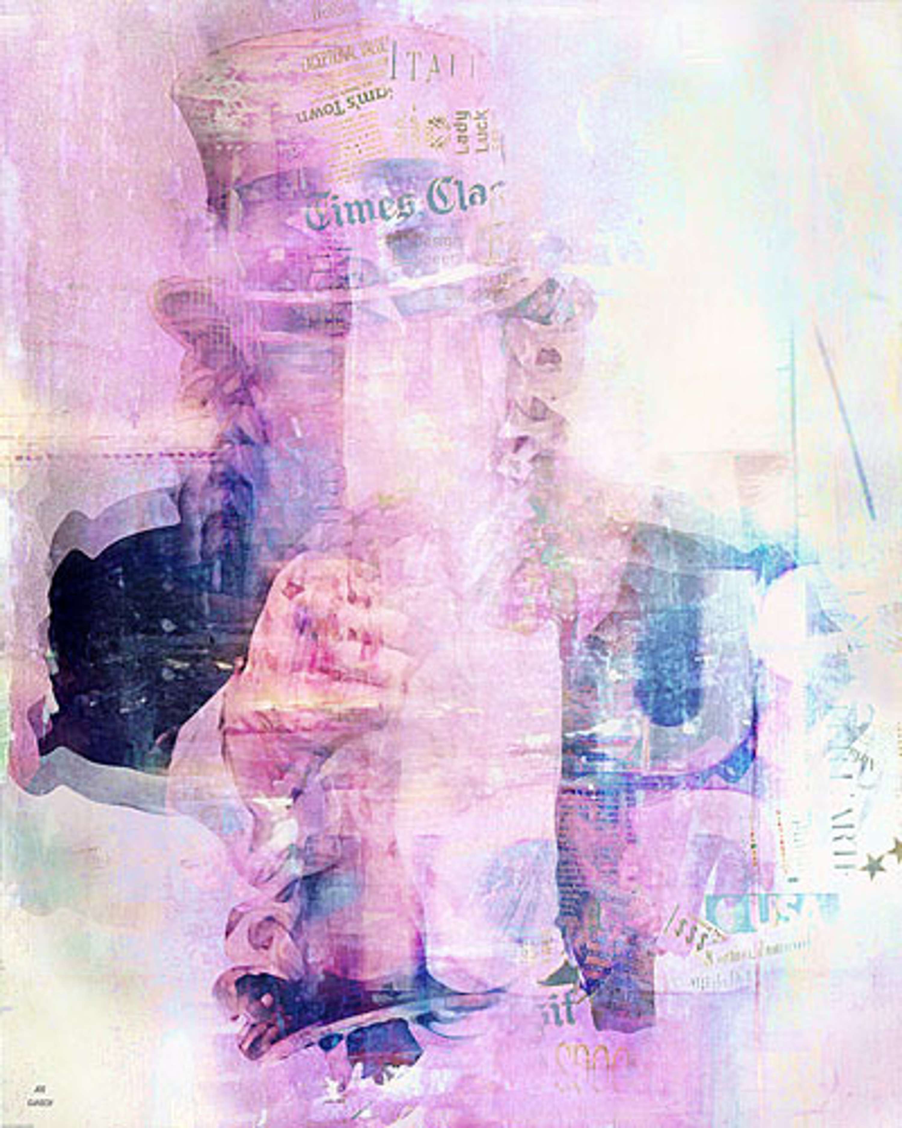 I don't need you by Ganech Joe