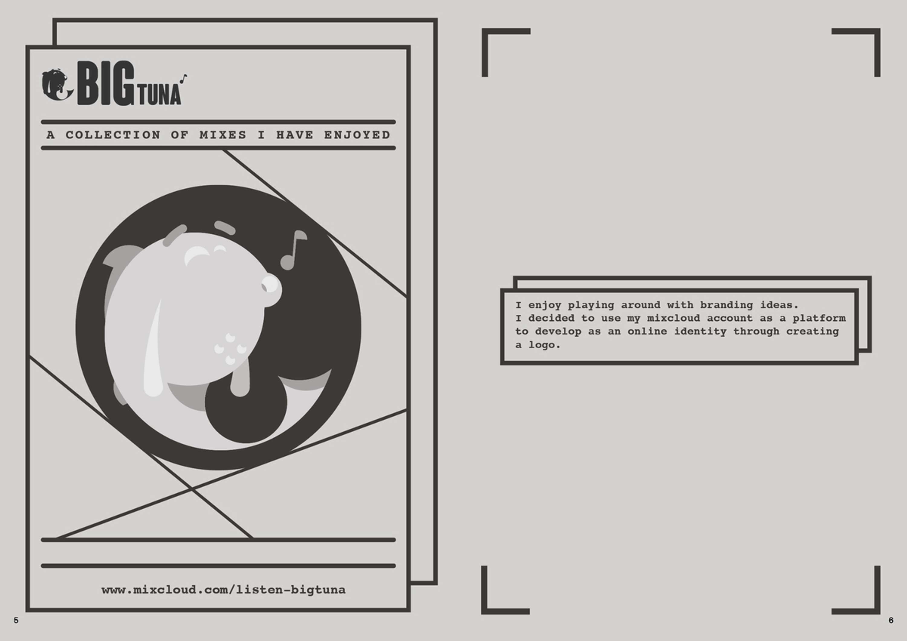 Design Portfolio by George Judd