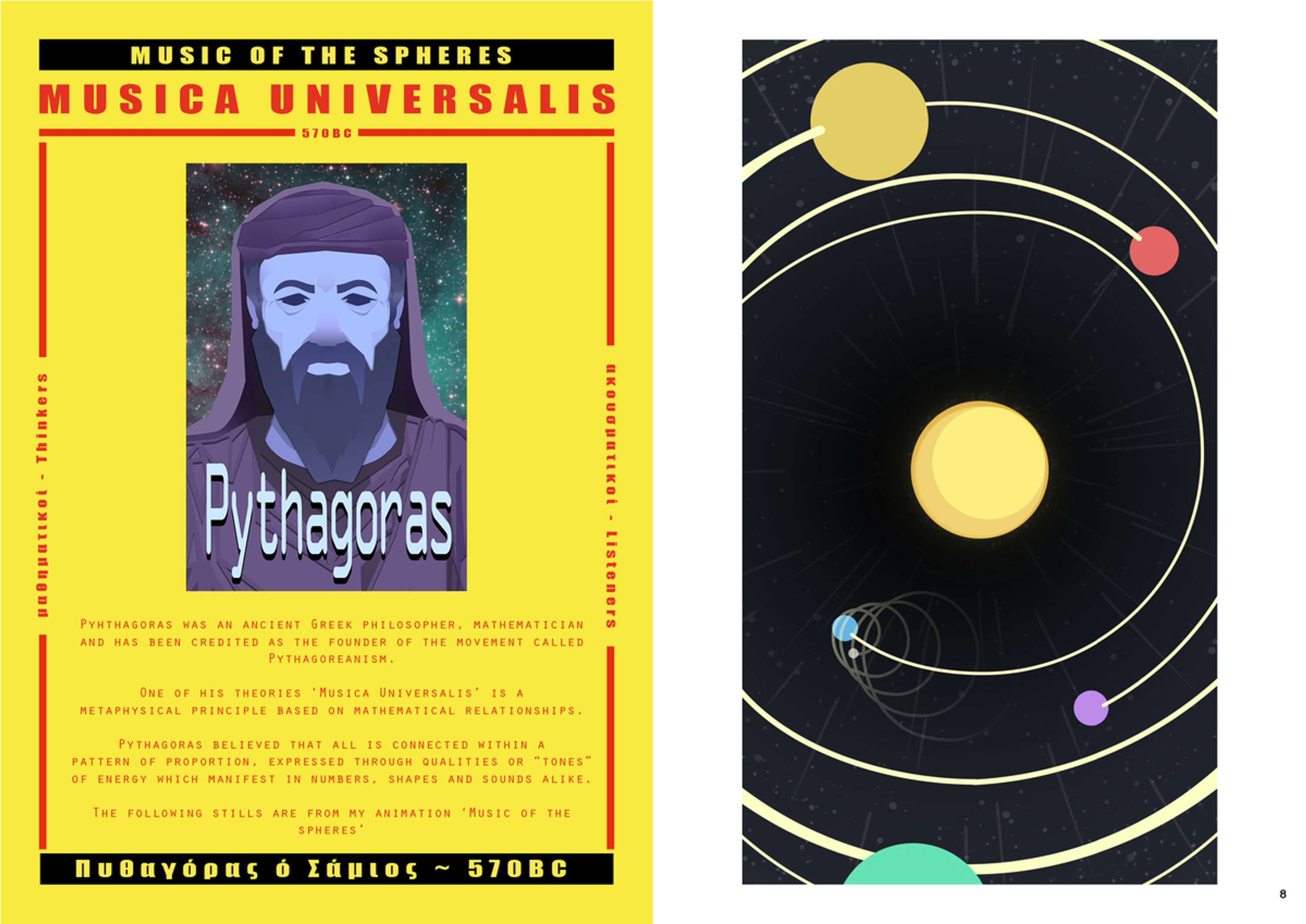 Design Portfolio by George Judd