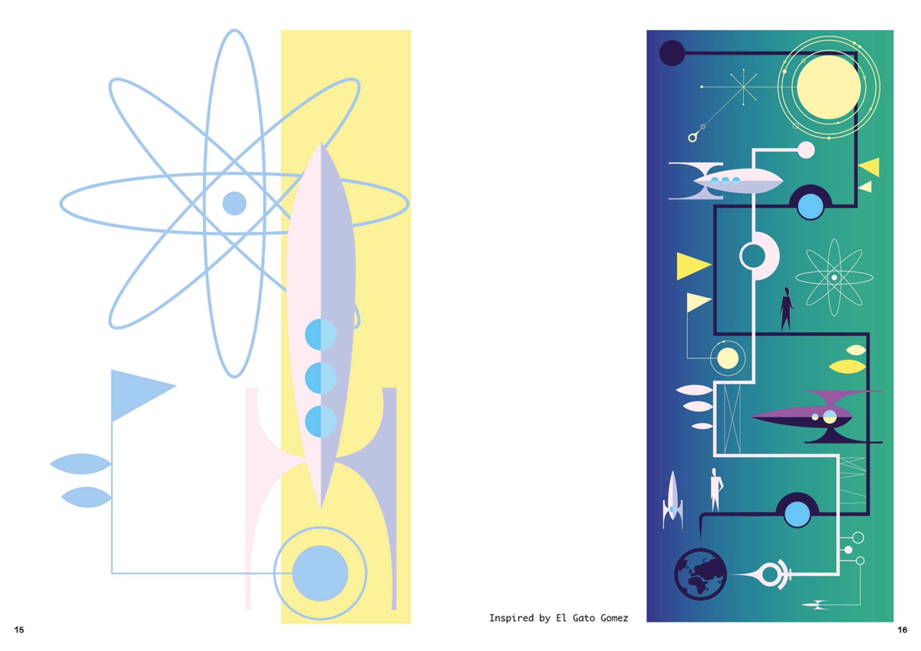 Design Portfolio by George Judd