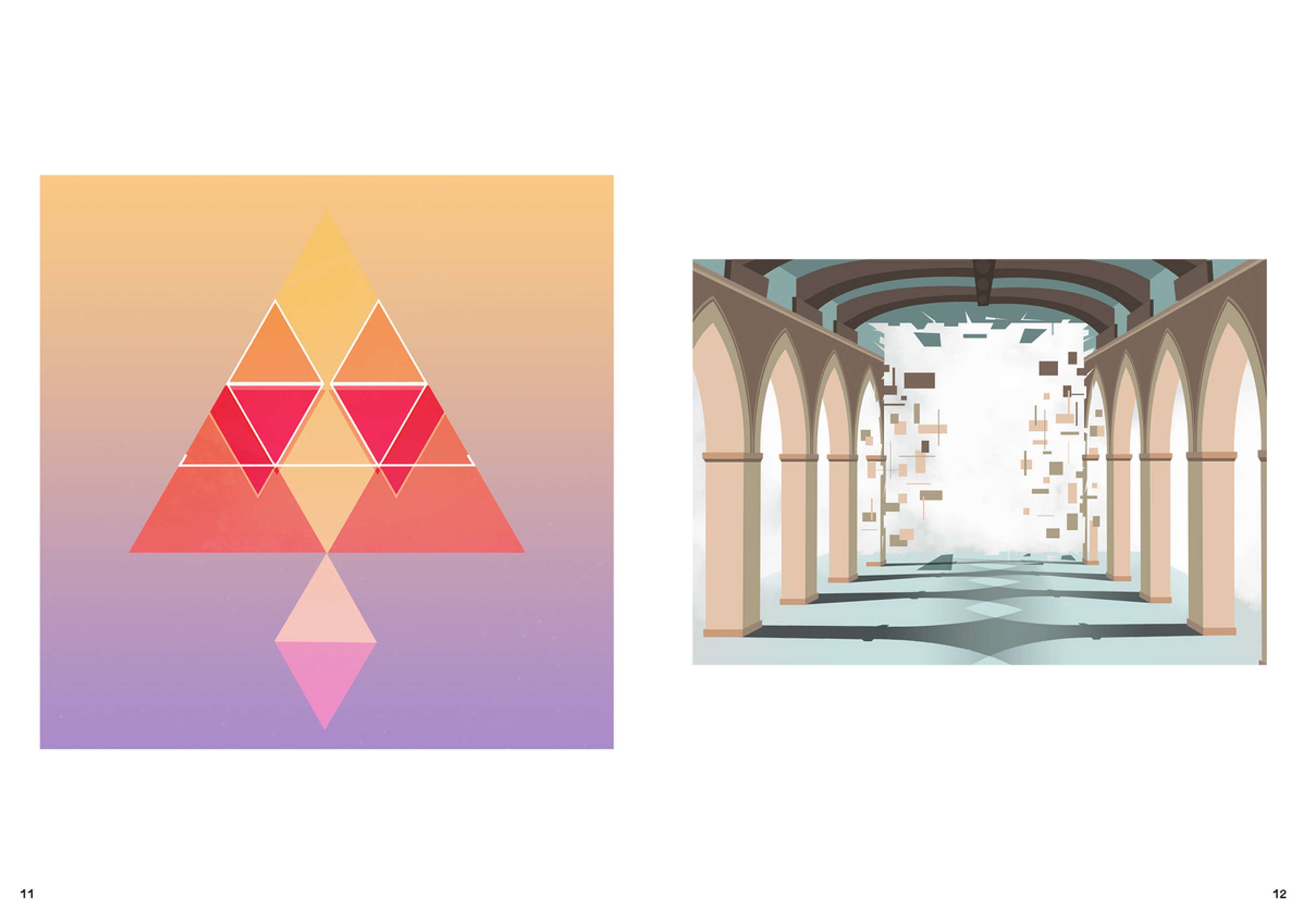 Design Portfolio by George Judd