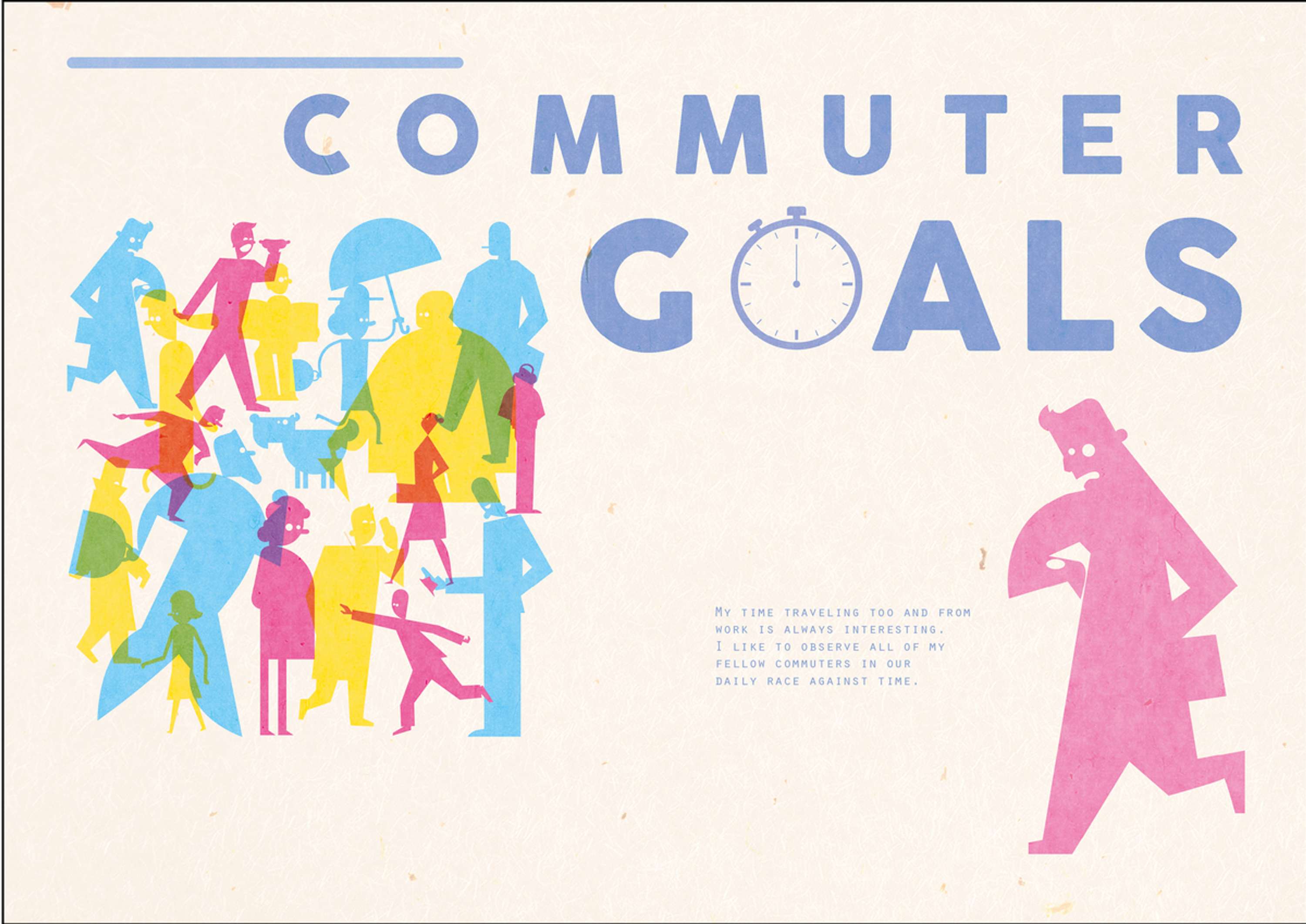 Design Portfolio by George Judd