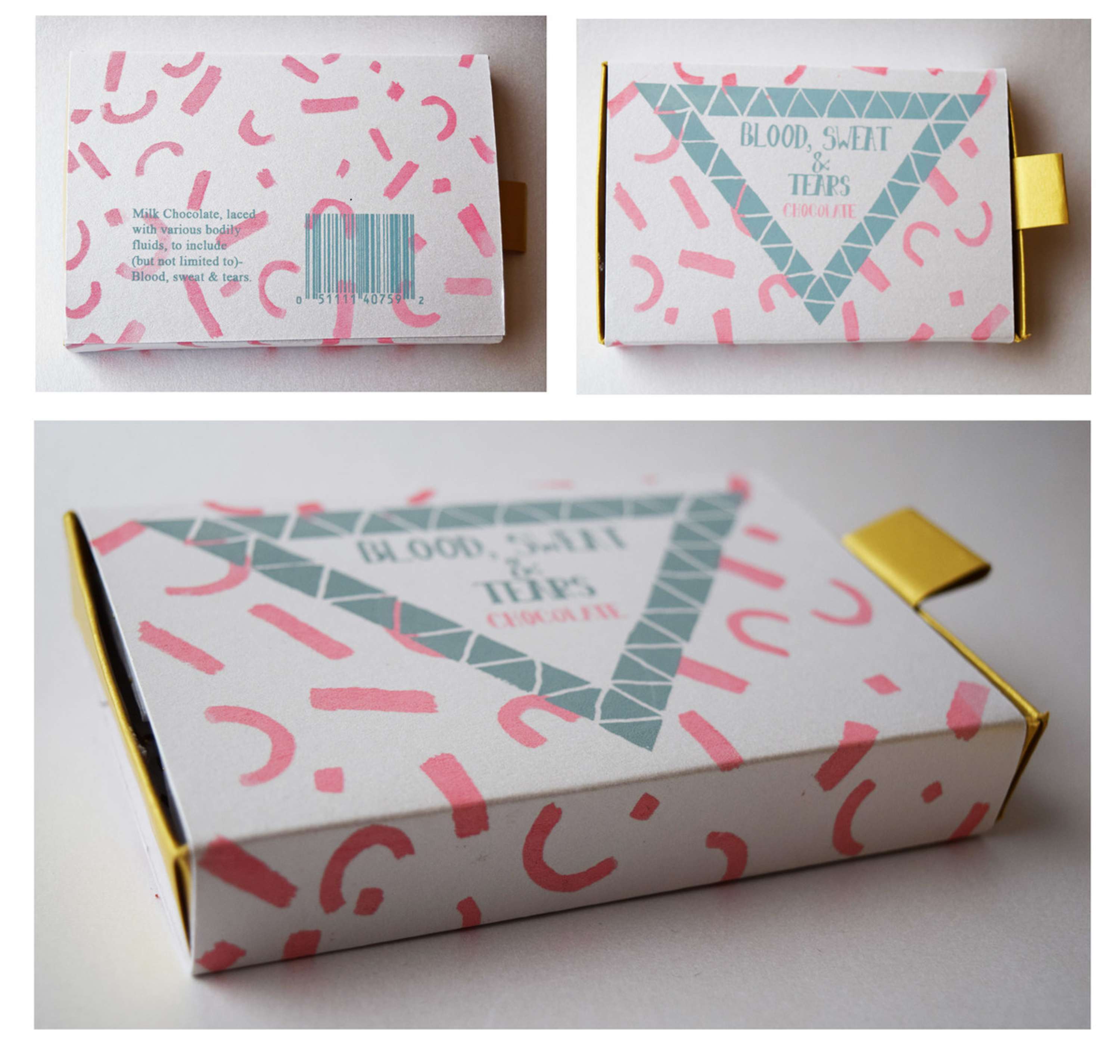 Conceptual packaging by ella doherty