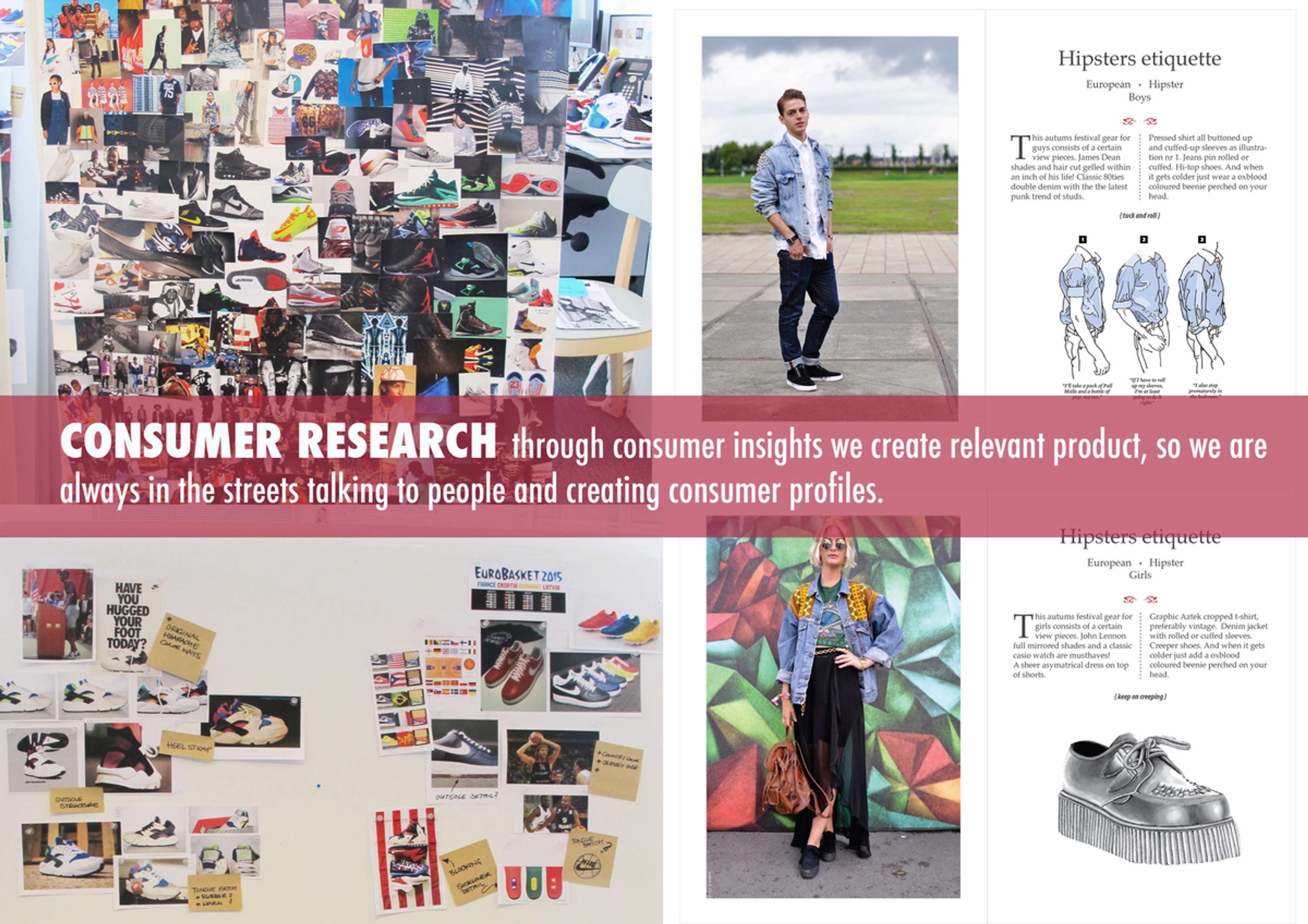 trend forecating by sanne hordijk