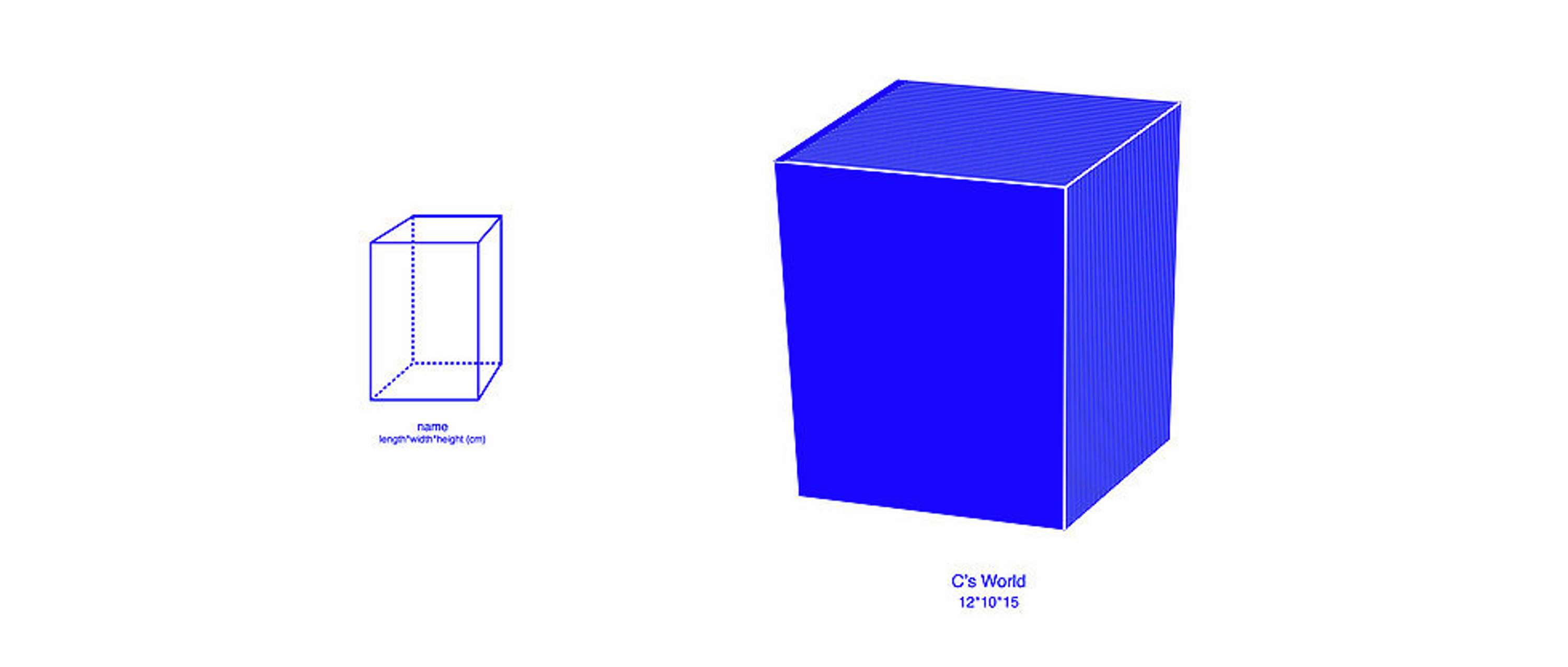 Cuboid by Ziqian Chen
