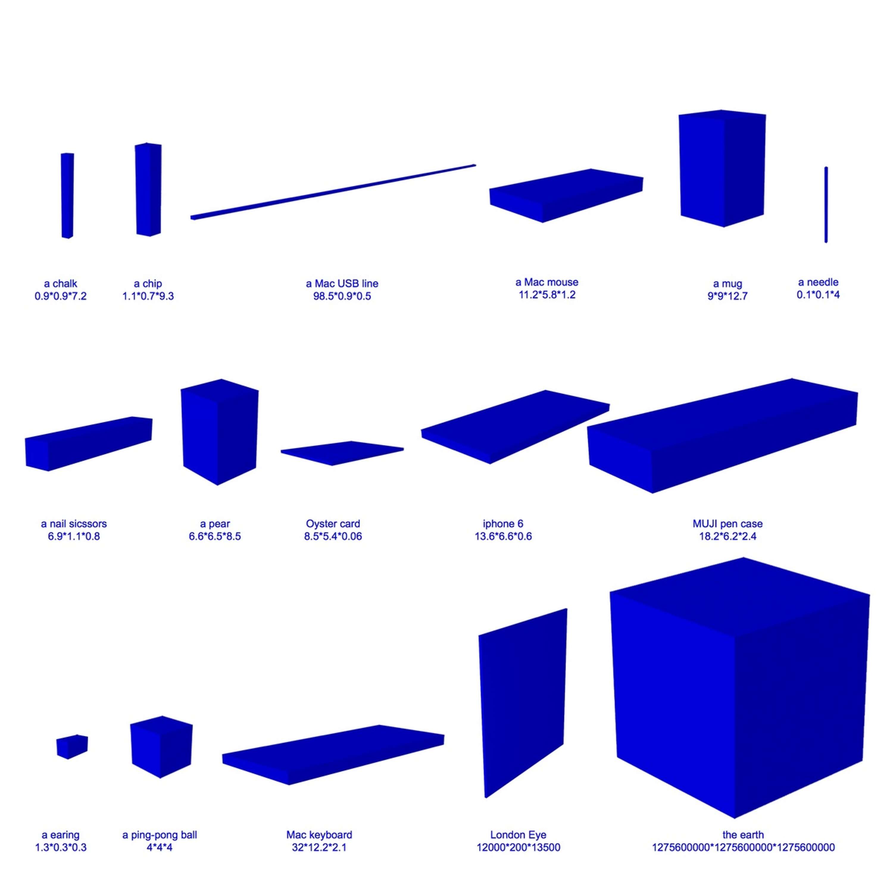 Cuboid by Ziqian Chen