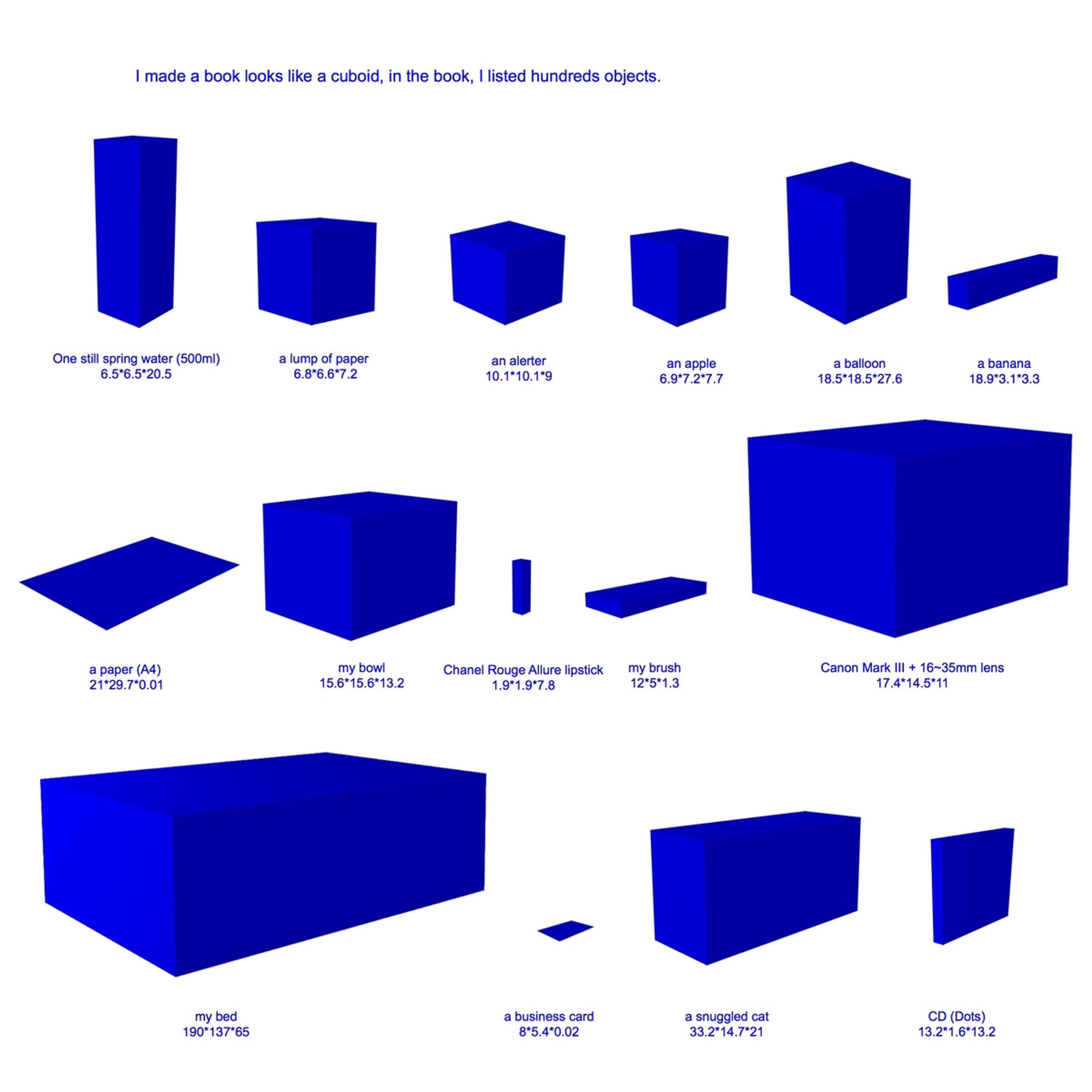 Cuboid by Ziqian Chen