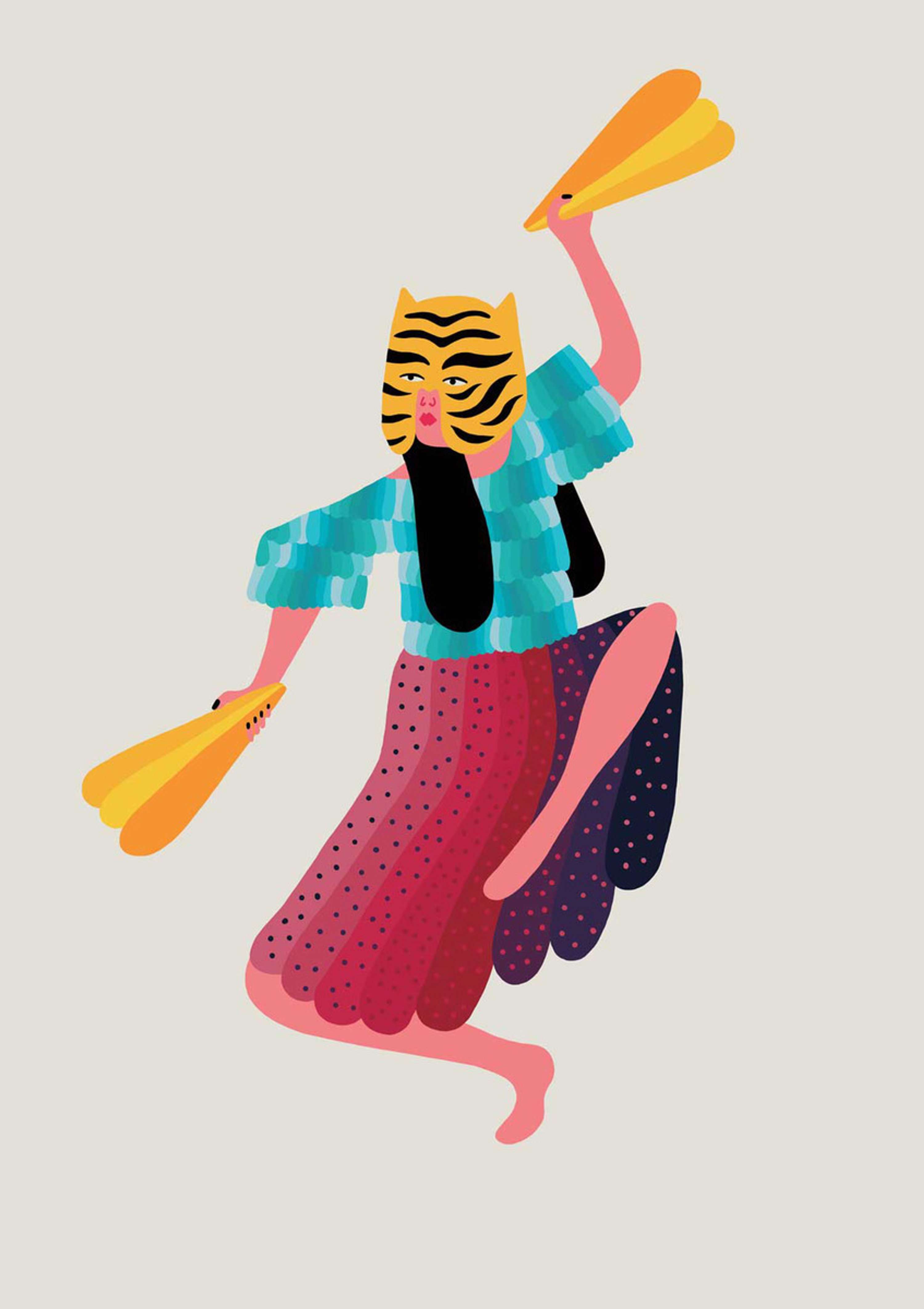 Michela Picchi by POCKO