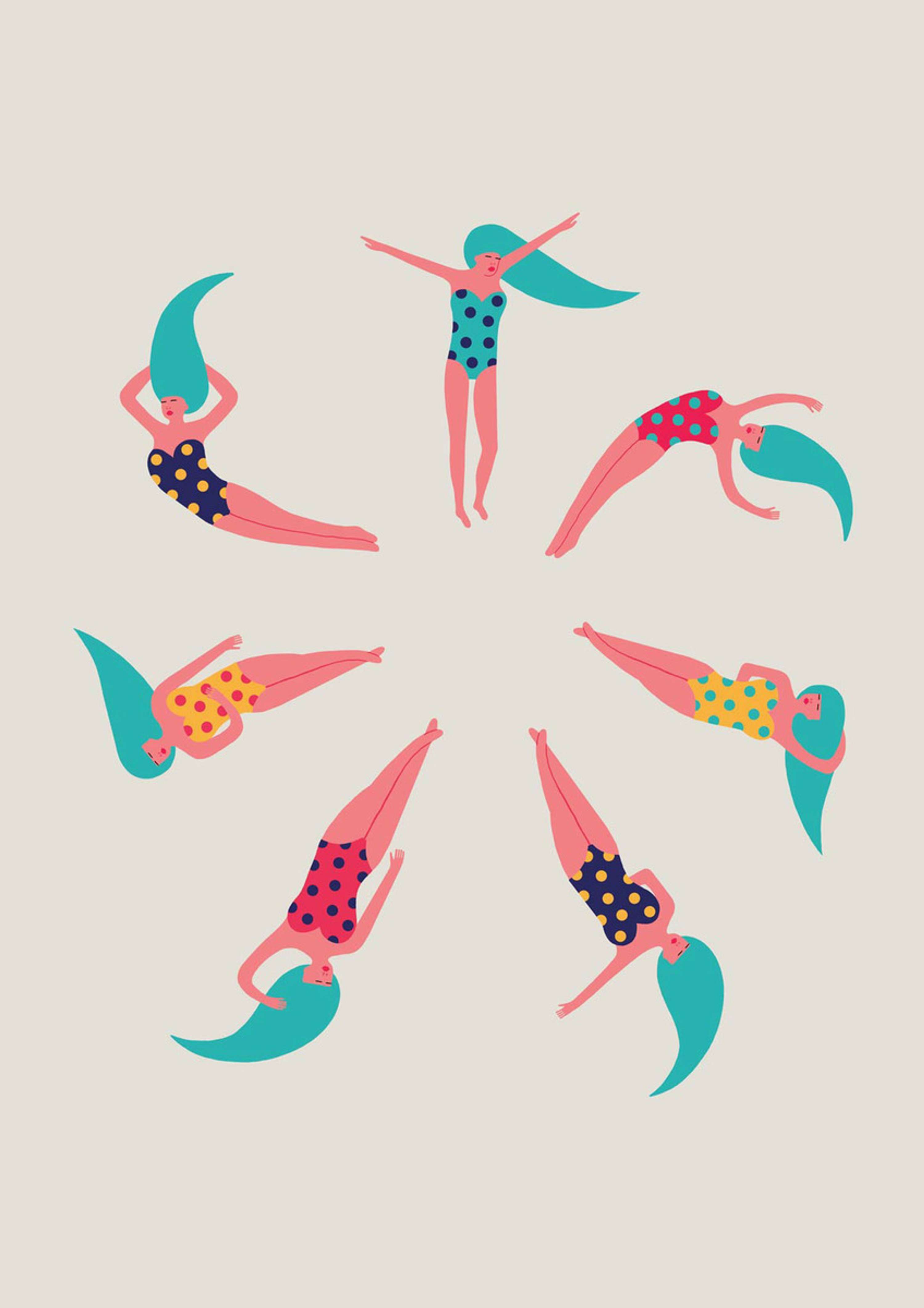 Michela Picchi by POCKO