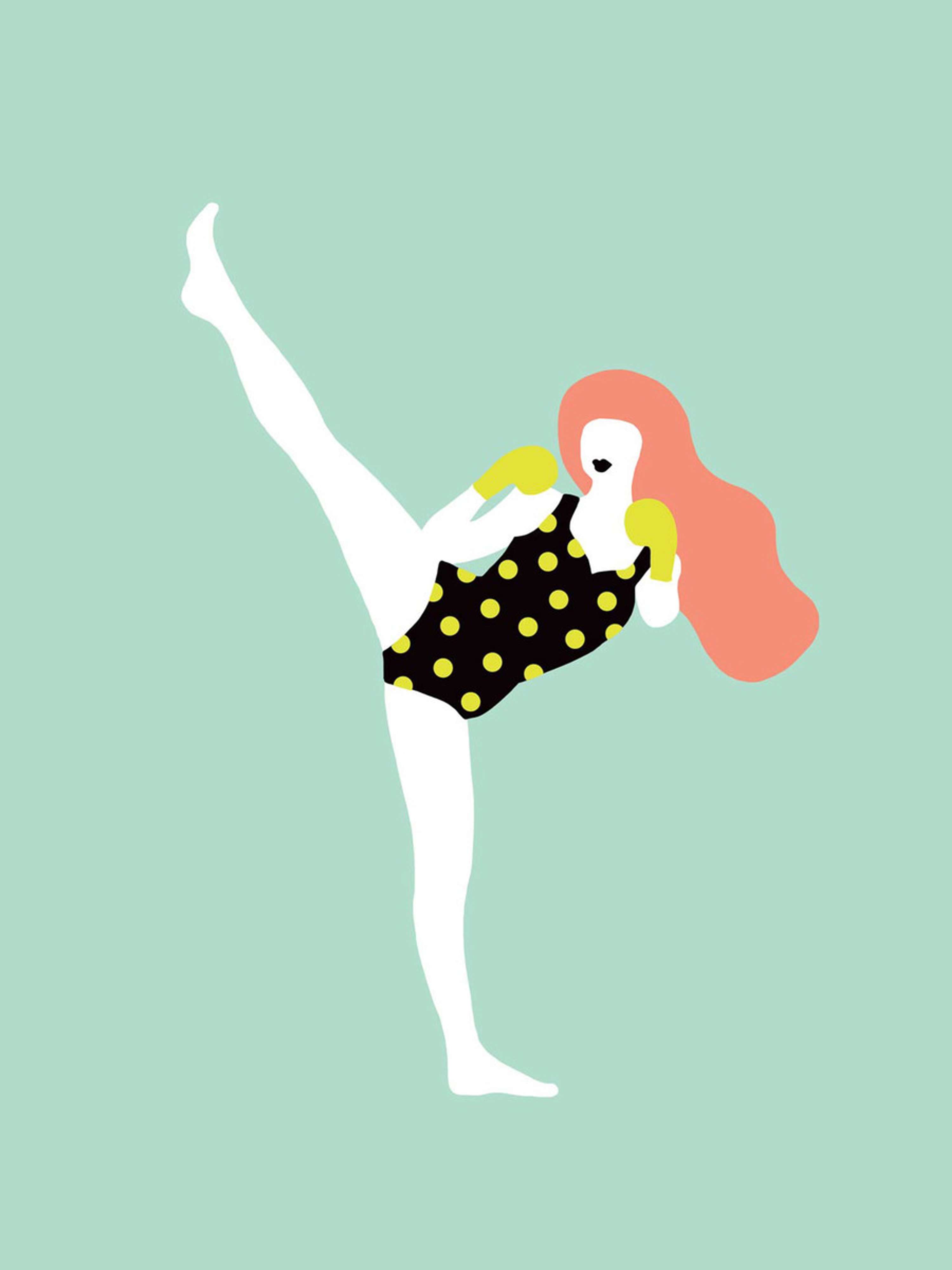 Michela Picchi by POCKO