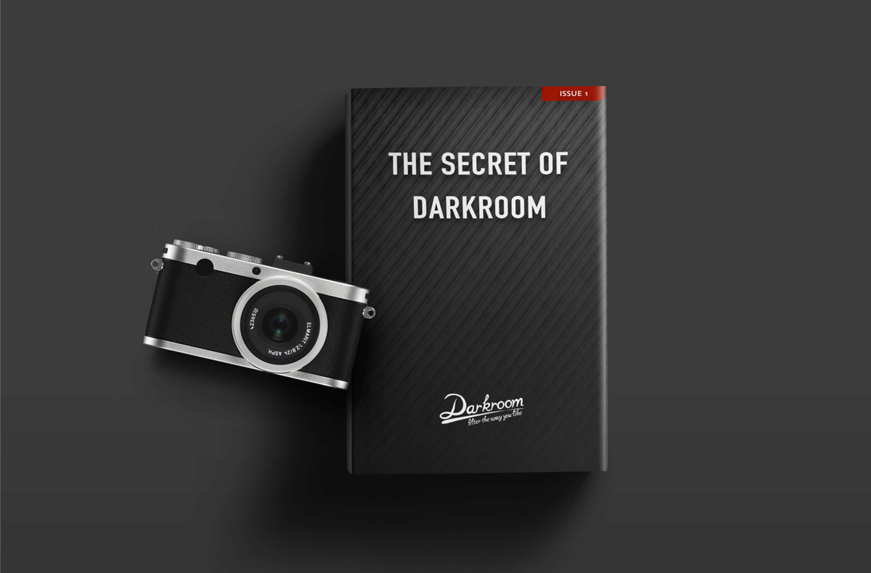 Darkroom by Haoran Liao