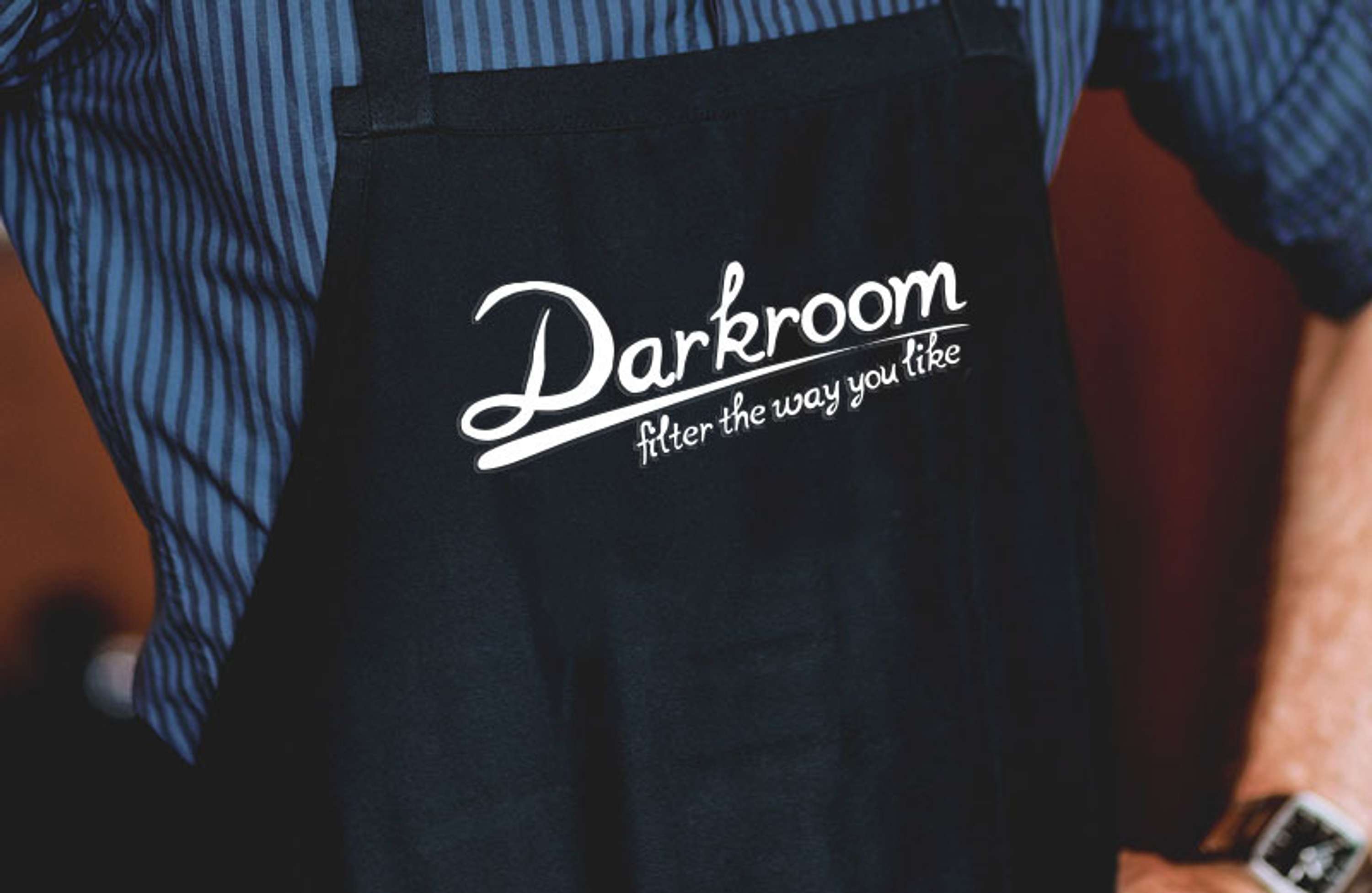 Darkroom by Haoran Liao