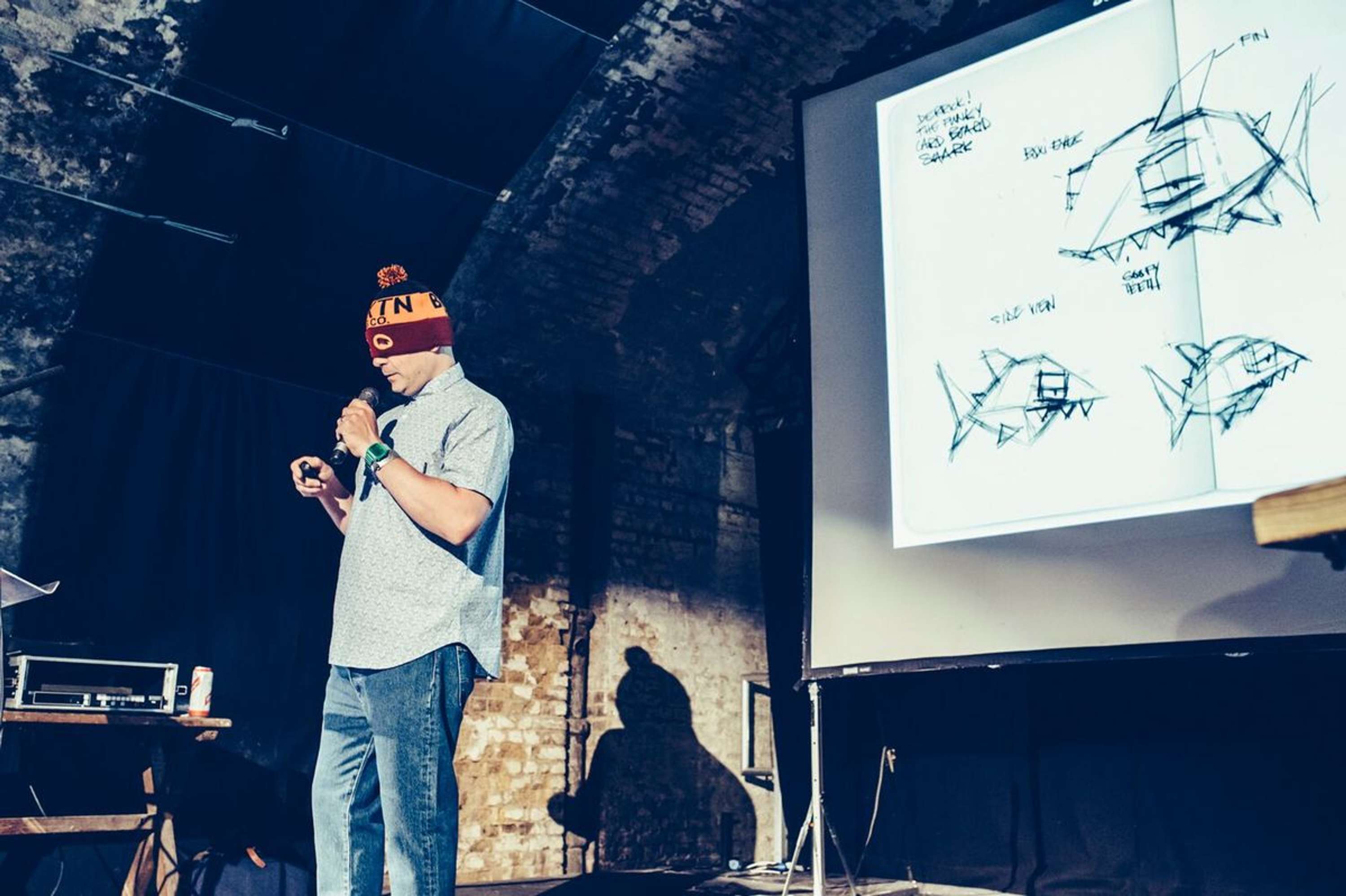 Glug x VANS – 2015 by Glug