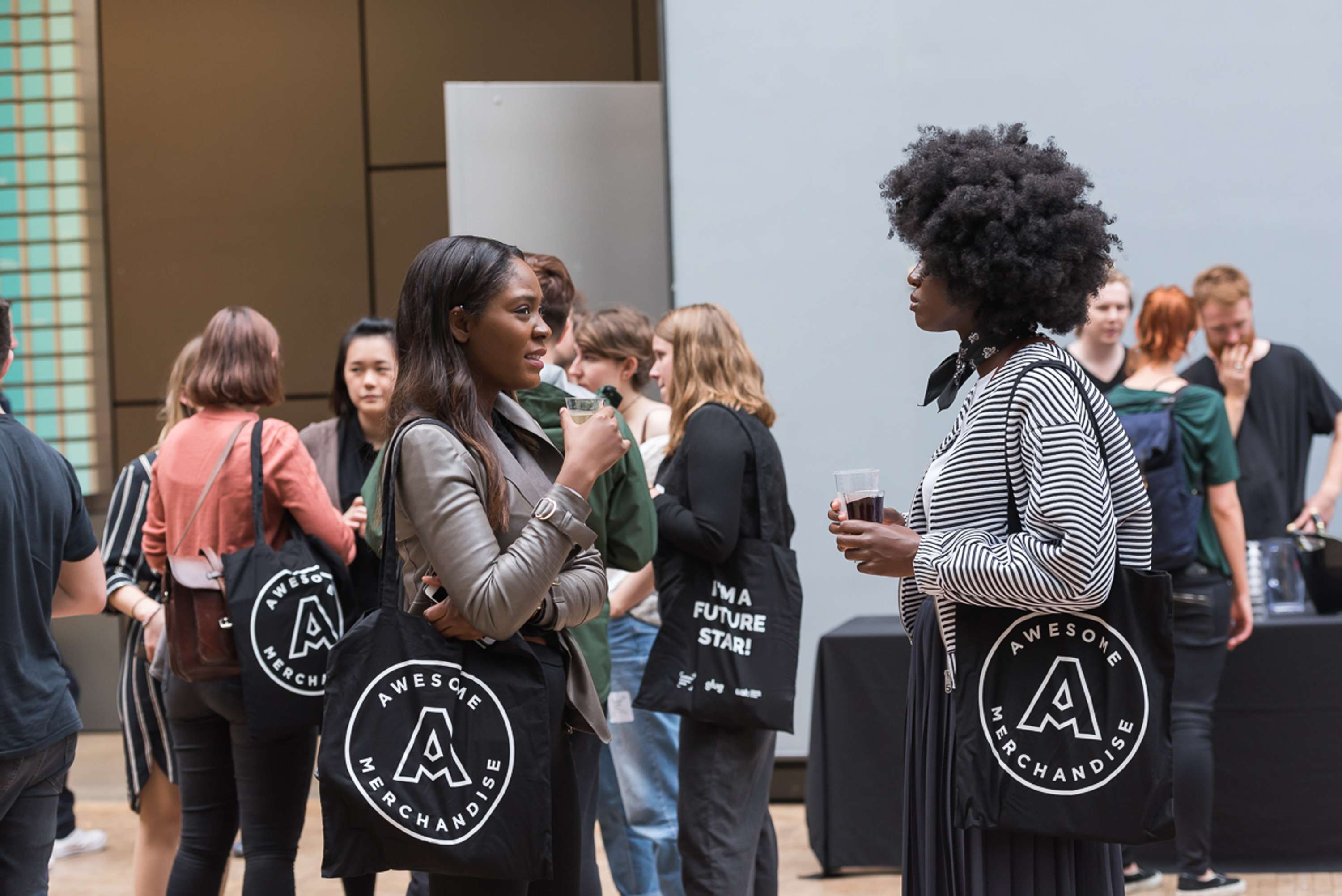 Glug x UAL - 2016 by Glug