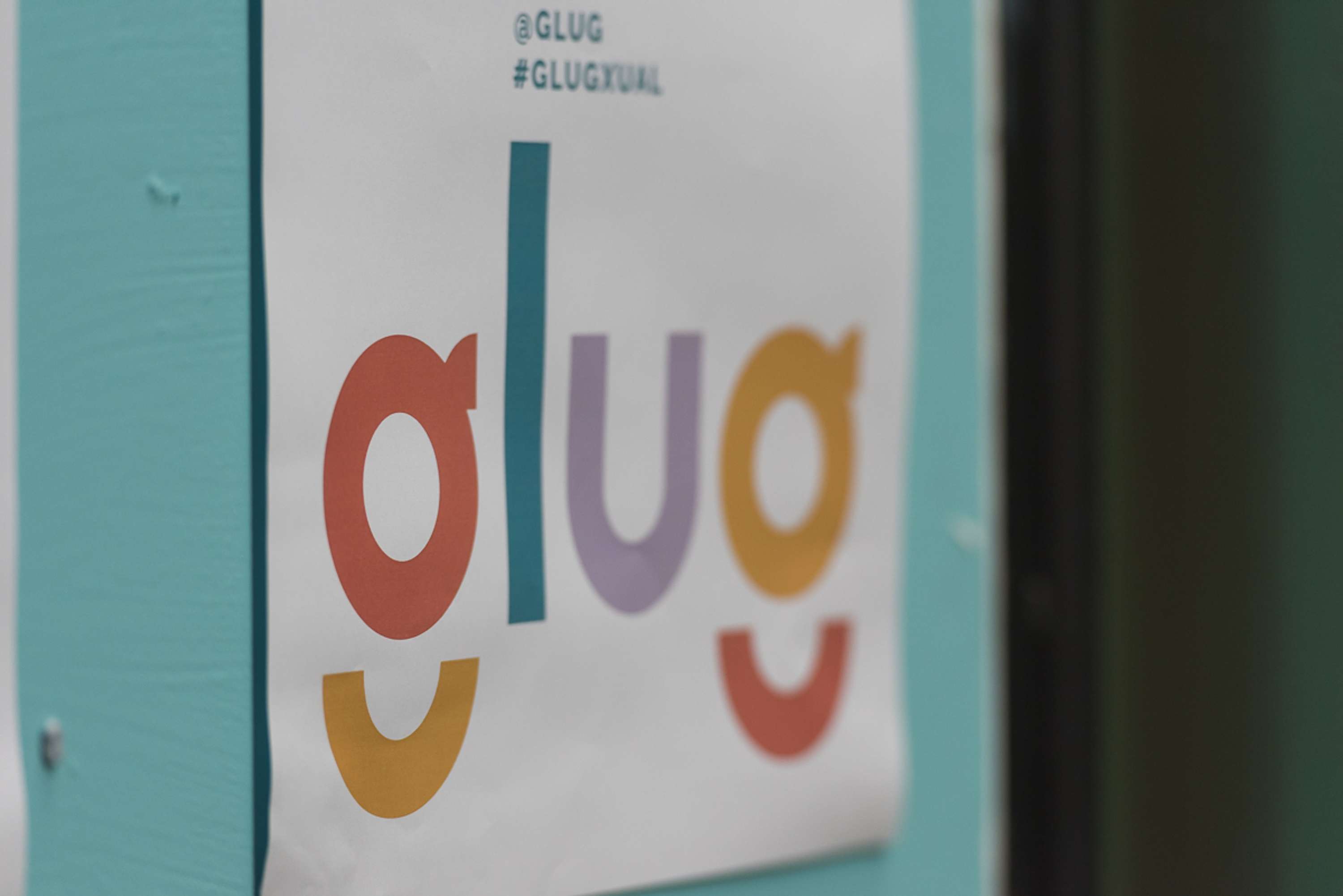 Glug x UAL - 2016 by Glug