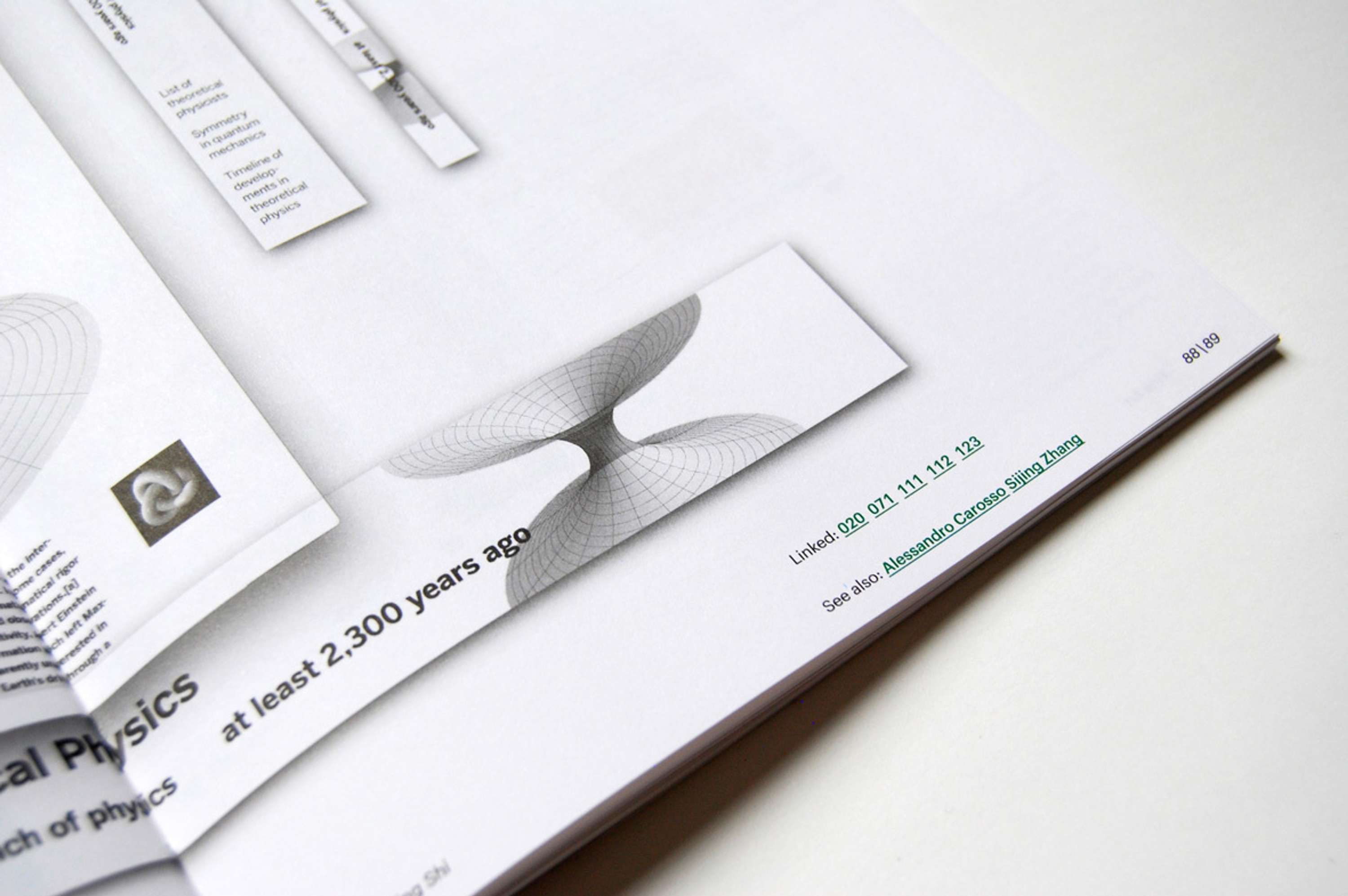 Transversal Dialectics by Giacomo Boffo