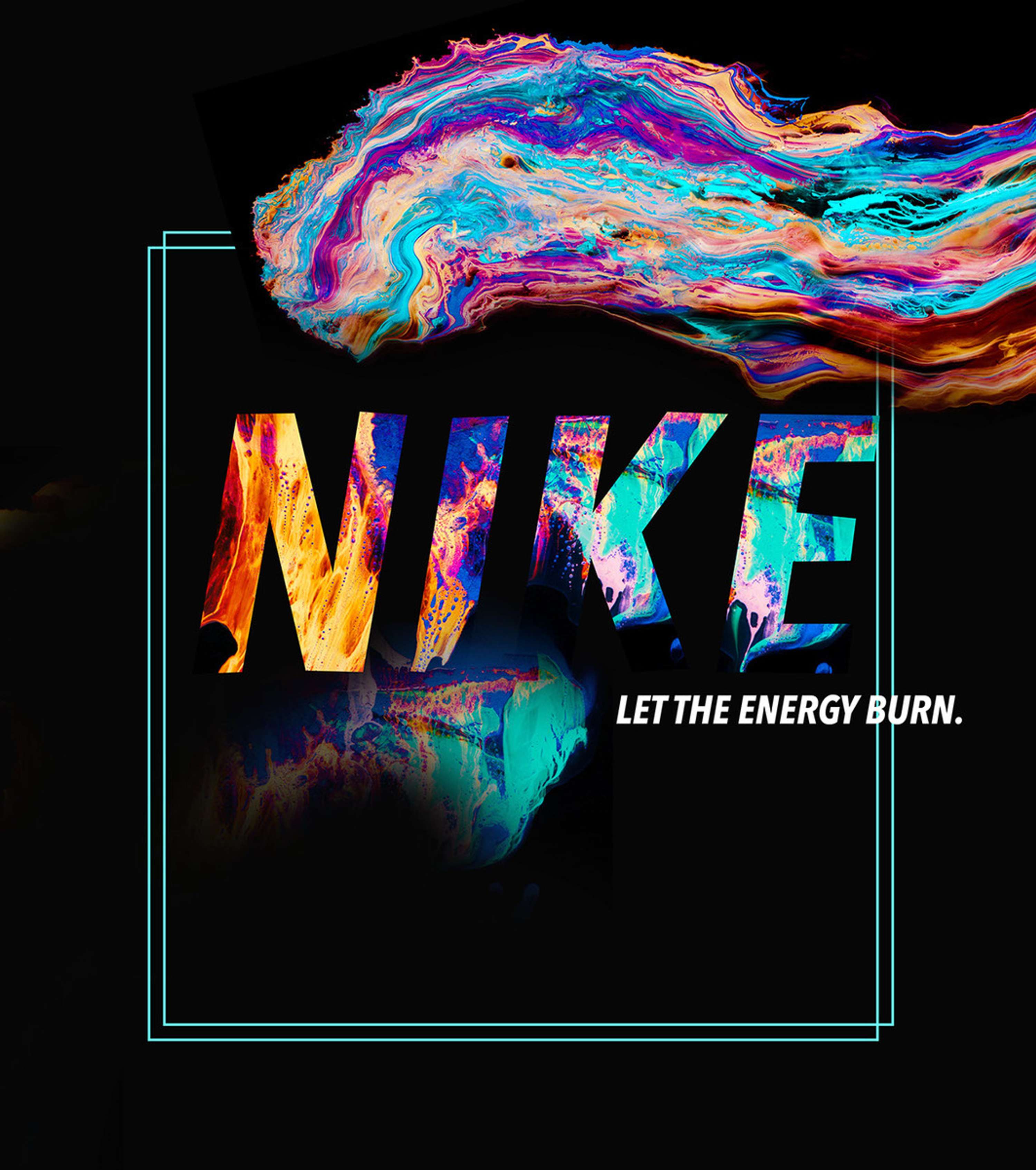 Explorations for nike by Nandita Sampat