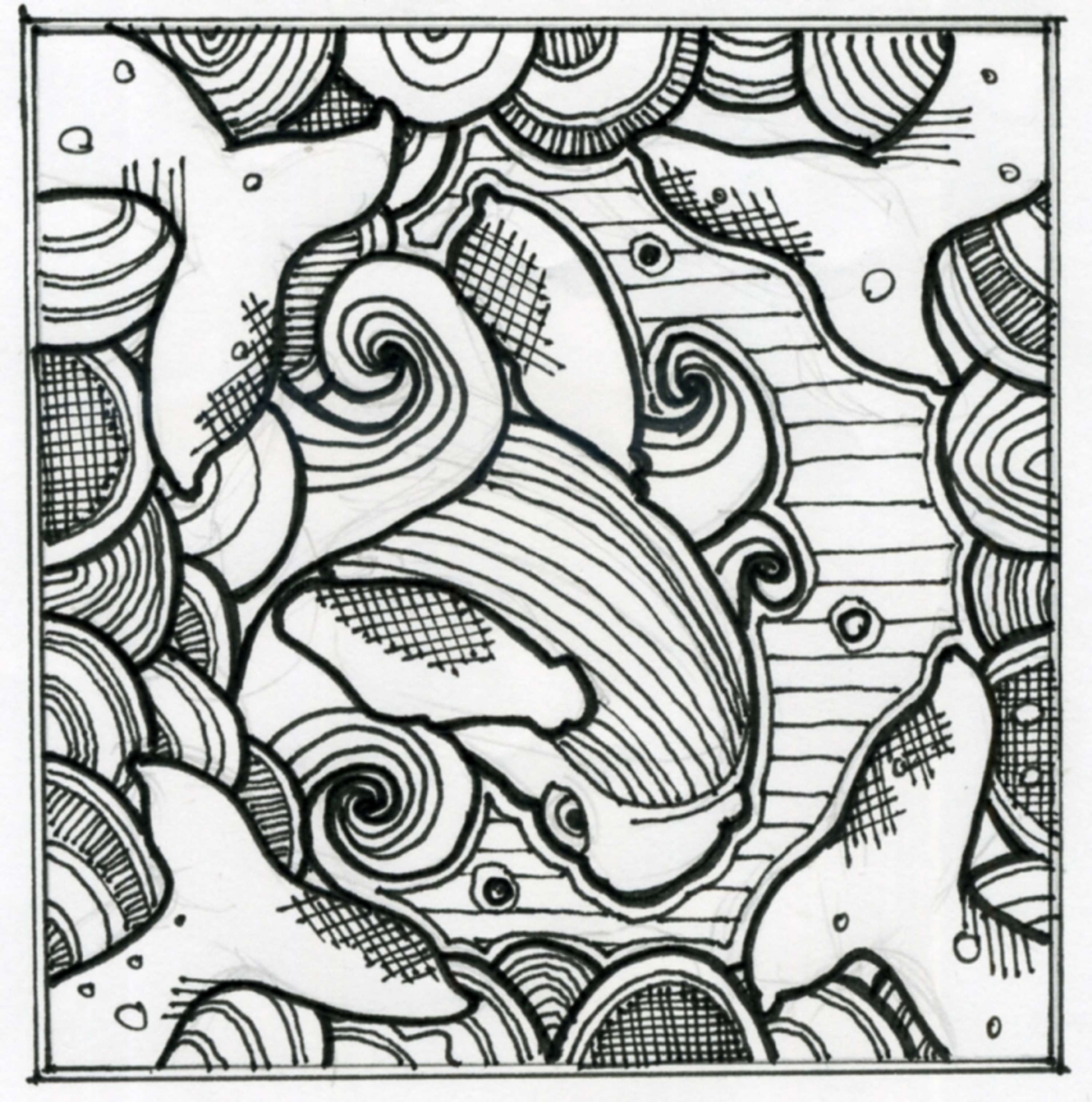 Doodles by Gavin Killick