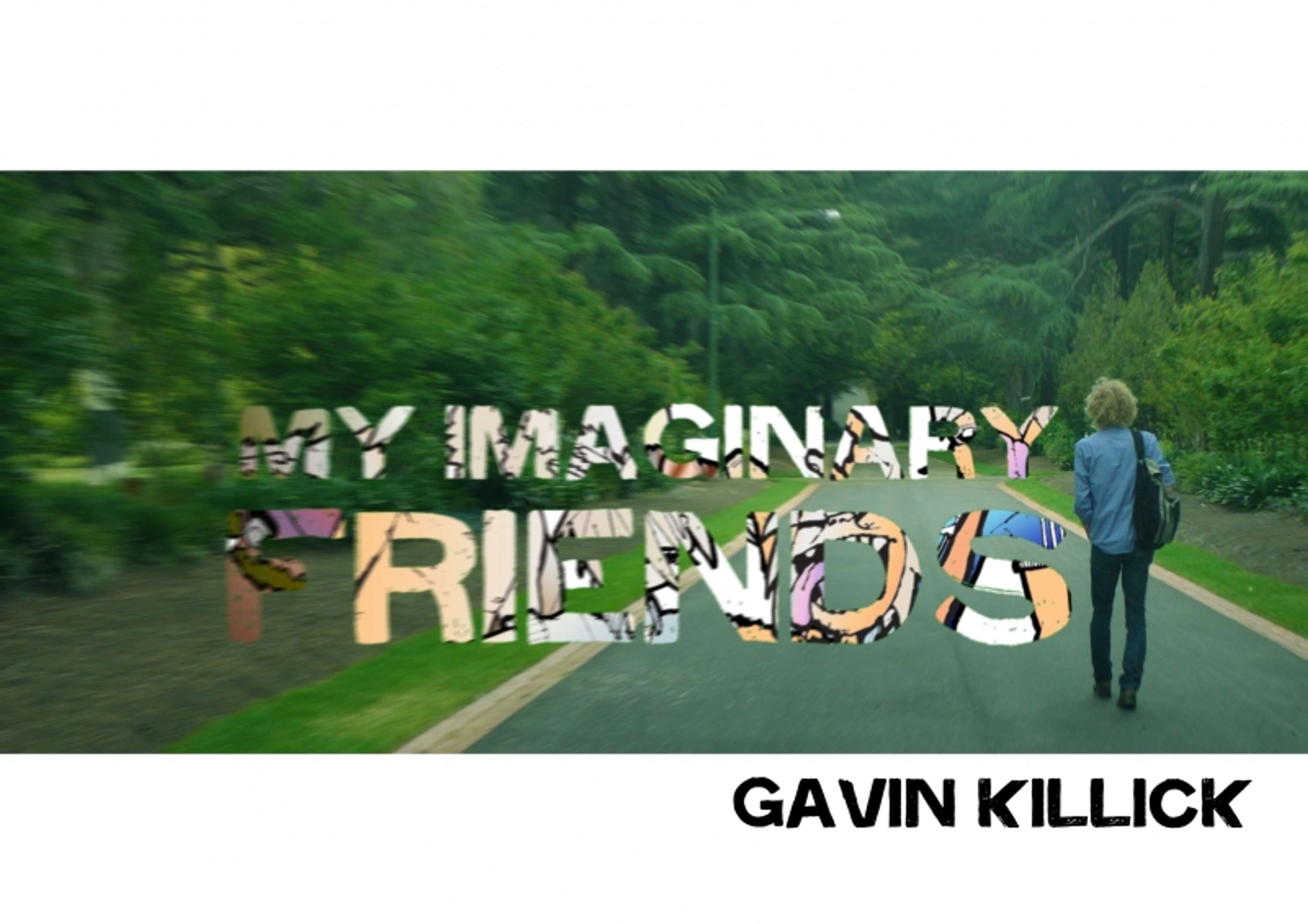Doodles by Gavin Killick