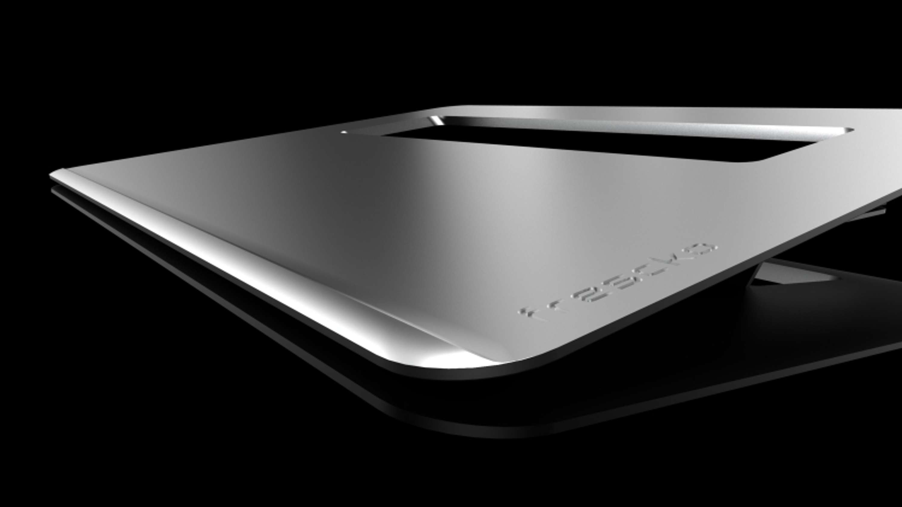 FRESCKO notebook cooler by Nuno Teixeira