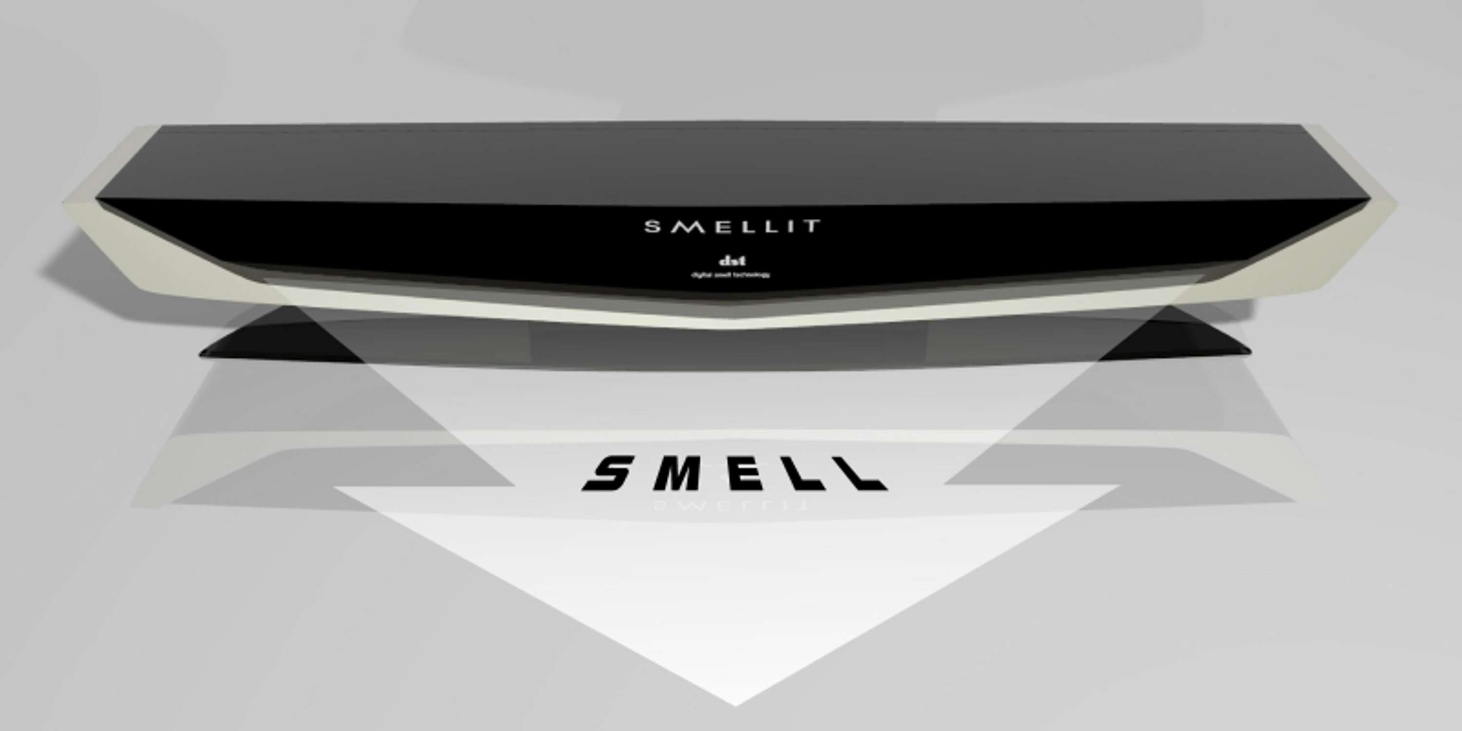 SMELLIT by Nuno Teixeira