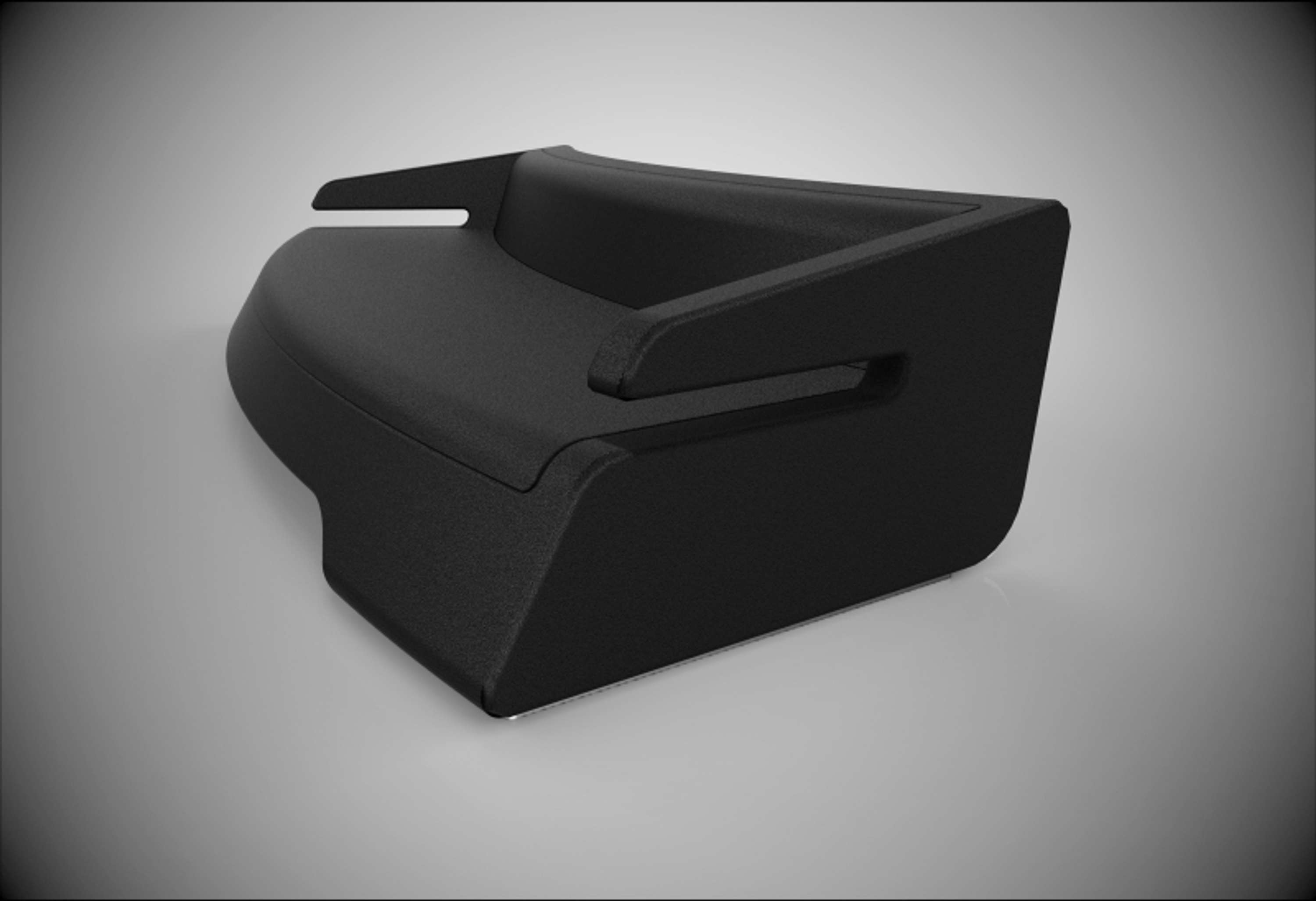 ROTUNDA MODULAR SOFA by Nuno Teixeira