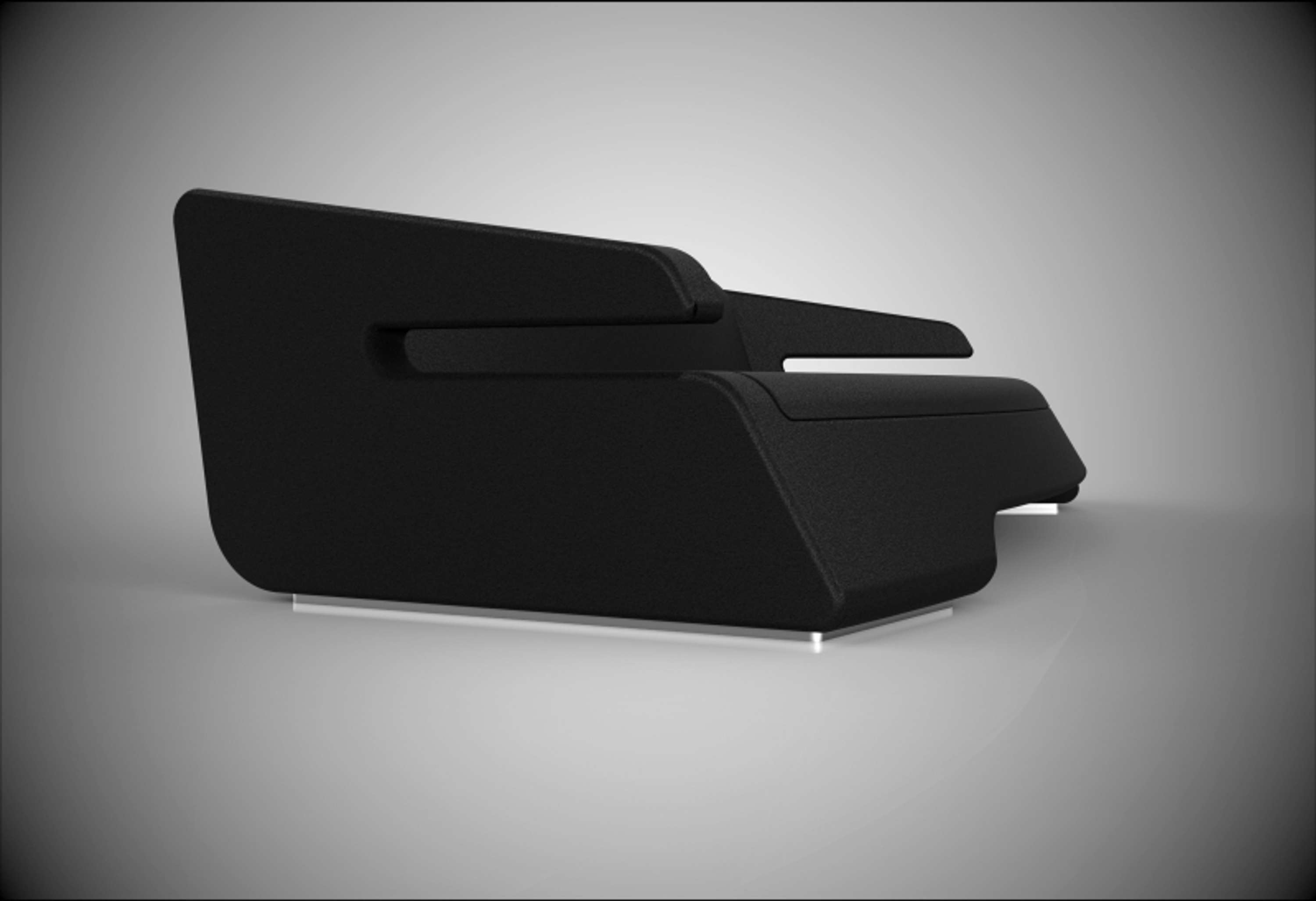 ROTUNDA MODULAR SOFA by Nuno Teixeira