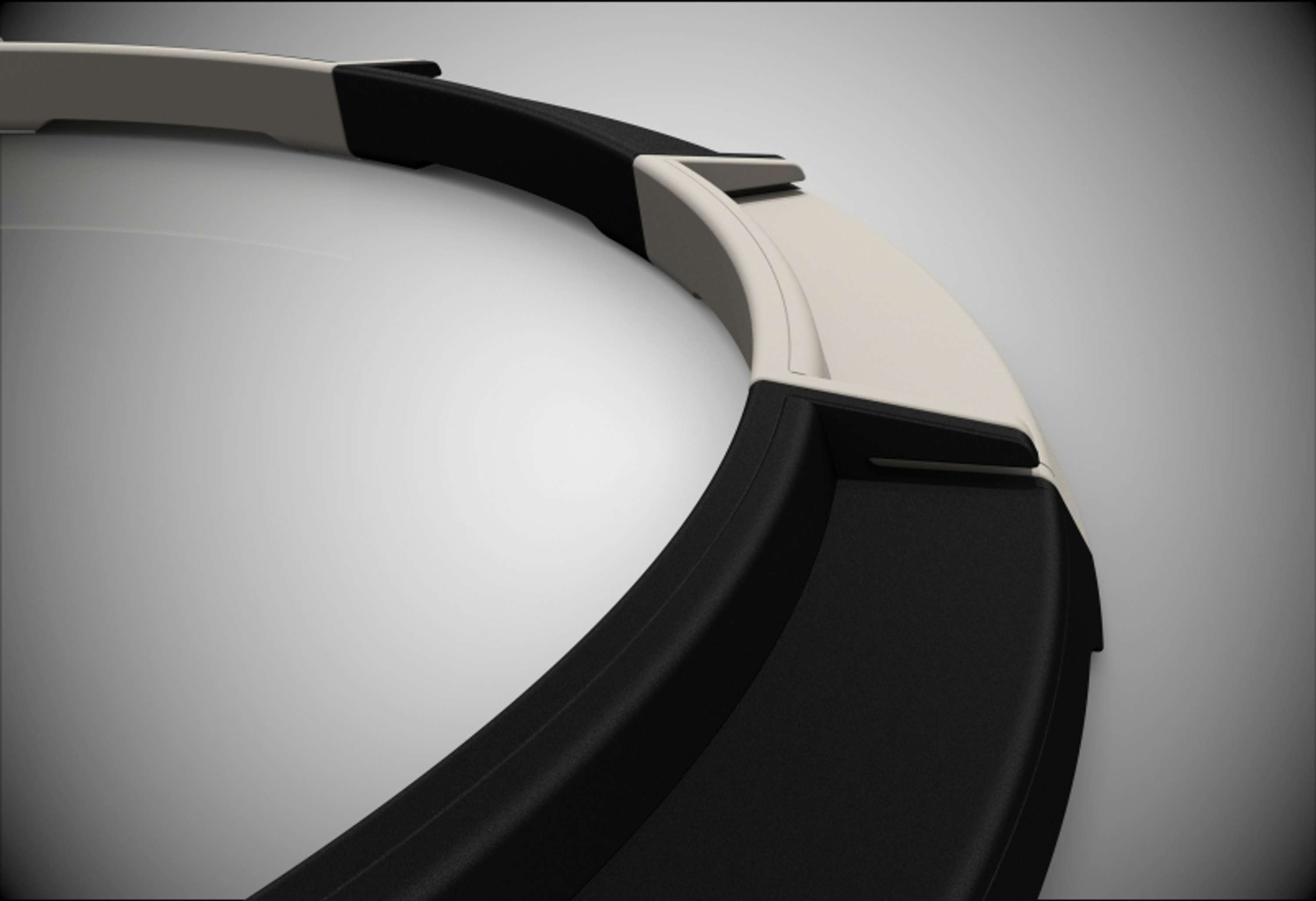 ROTUNDA MODULAR SOFA by Nuno Teixeira