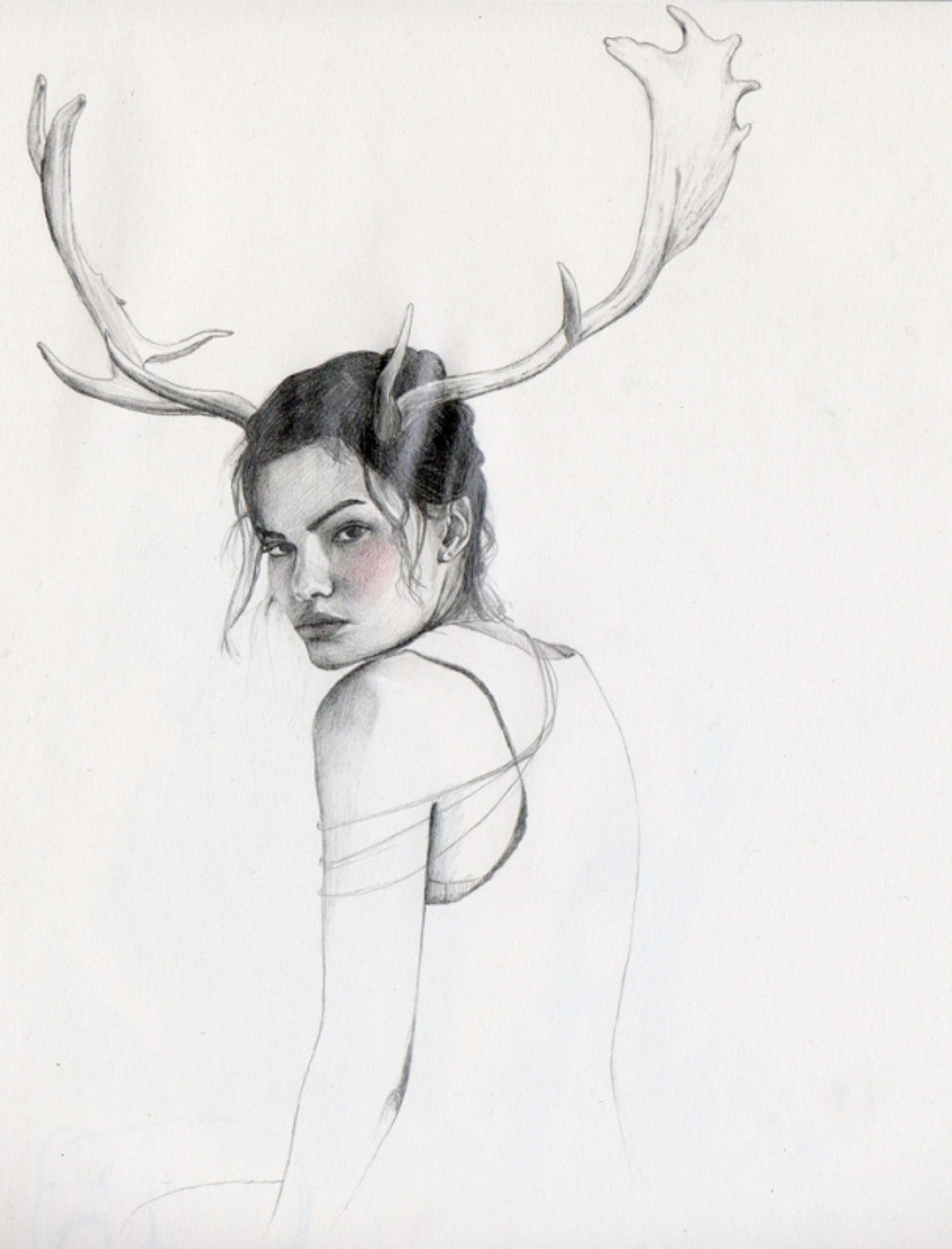 Personal Drawing by Meeri Anneli