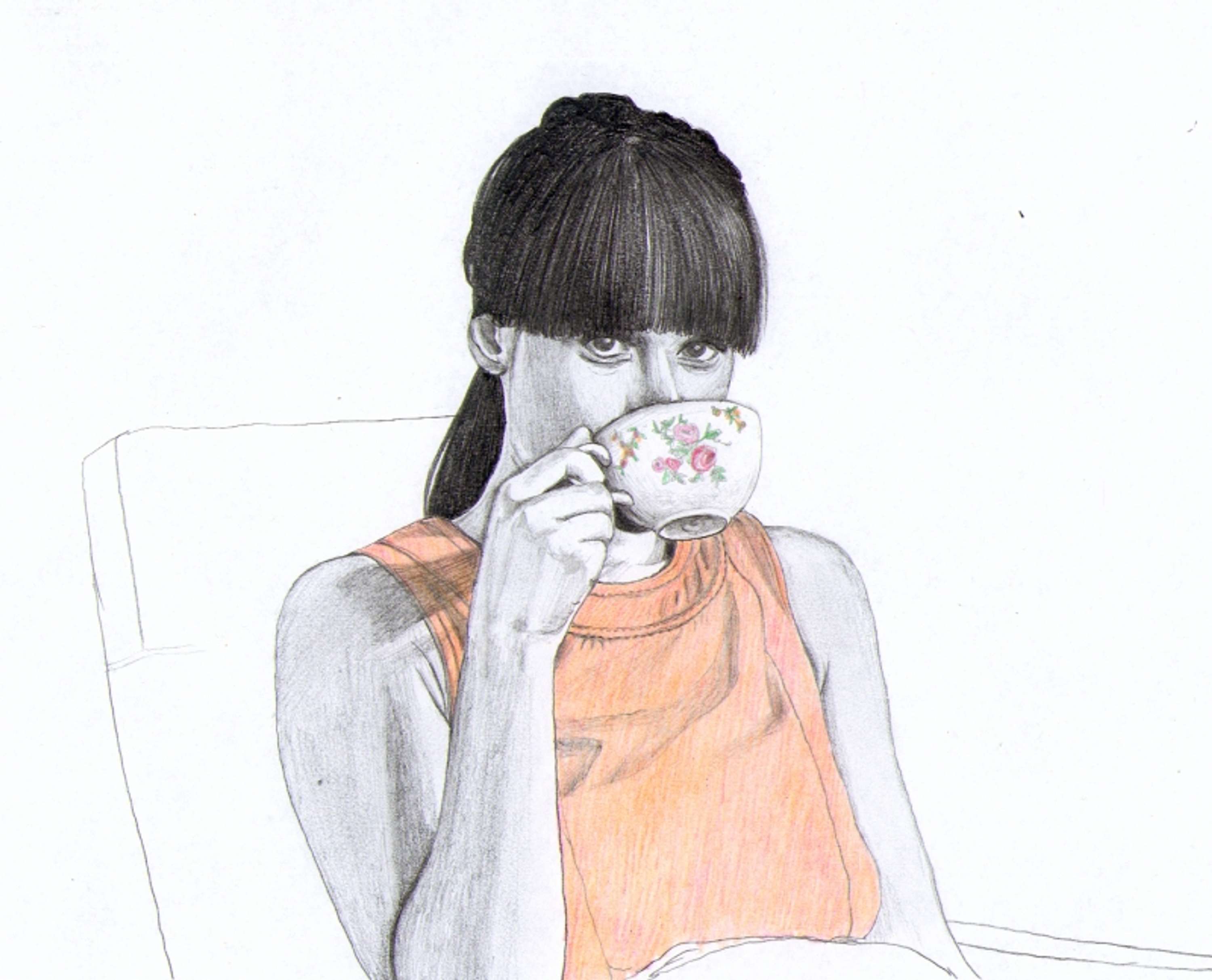 Personal Drawing by Meeri Anneli