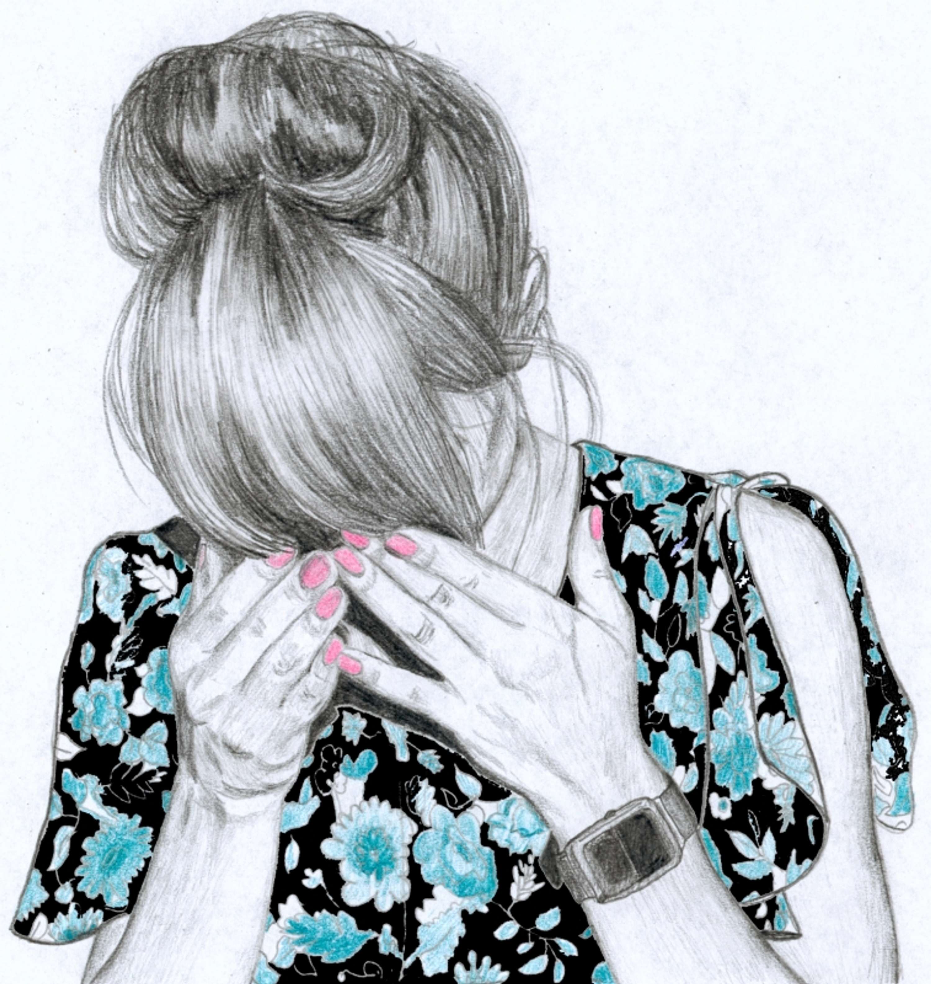 Personal Drawing by Meeri Anneli