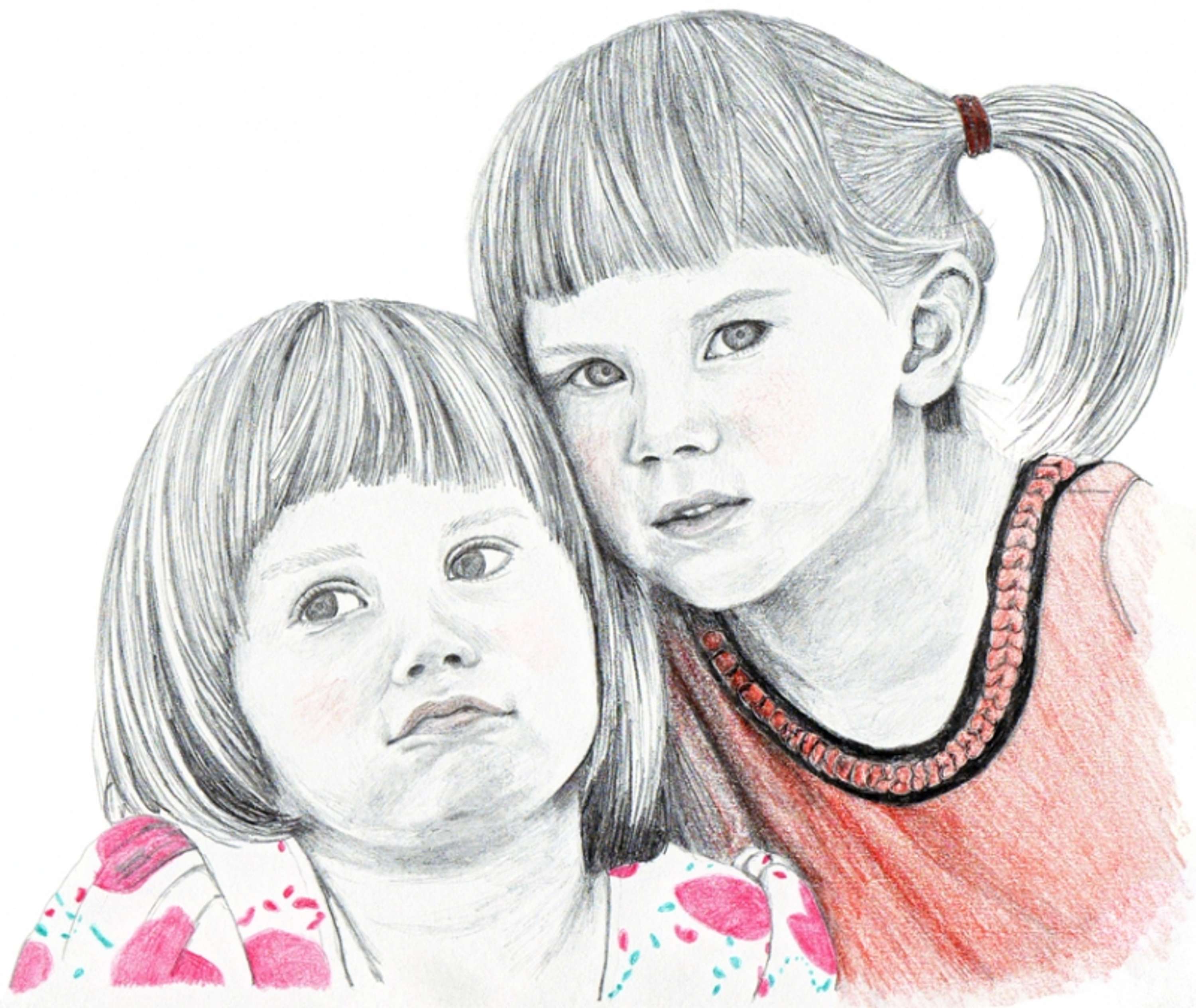Personal Drawing by Meeri Anneli